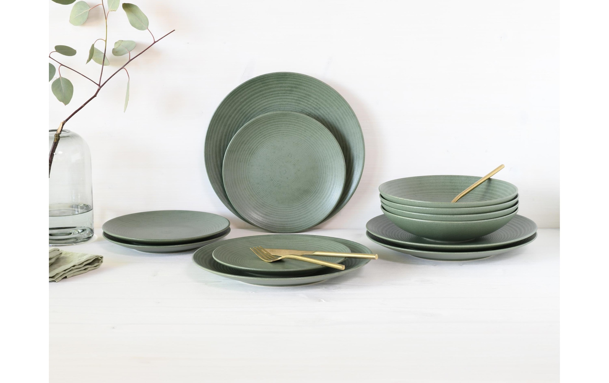 CreaTable Service combiné »Teller-Set«