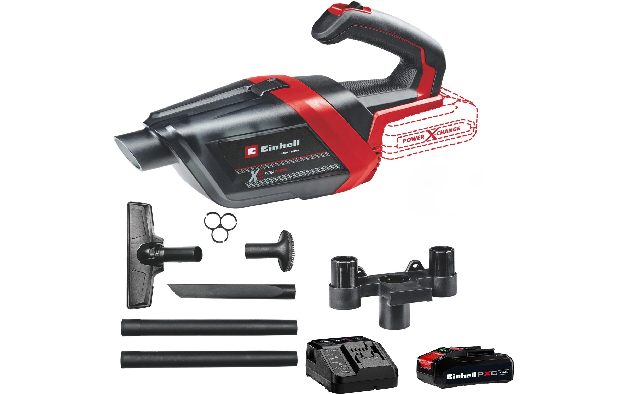 Einhell »TE-HV 18/06 Li 0.6 l Staubfangbehälter«