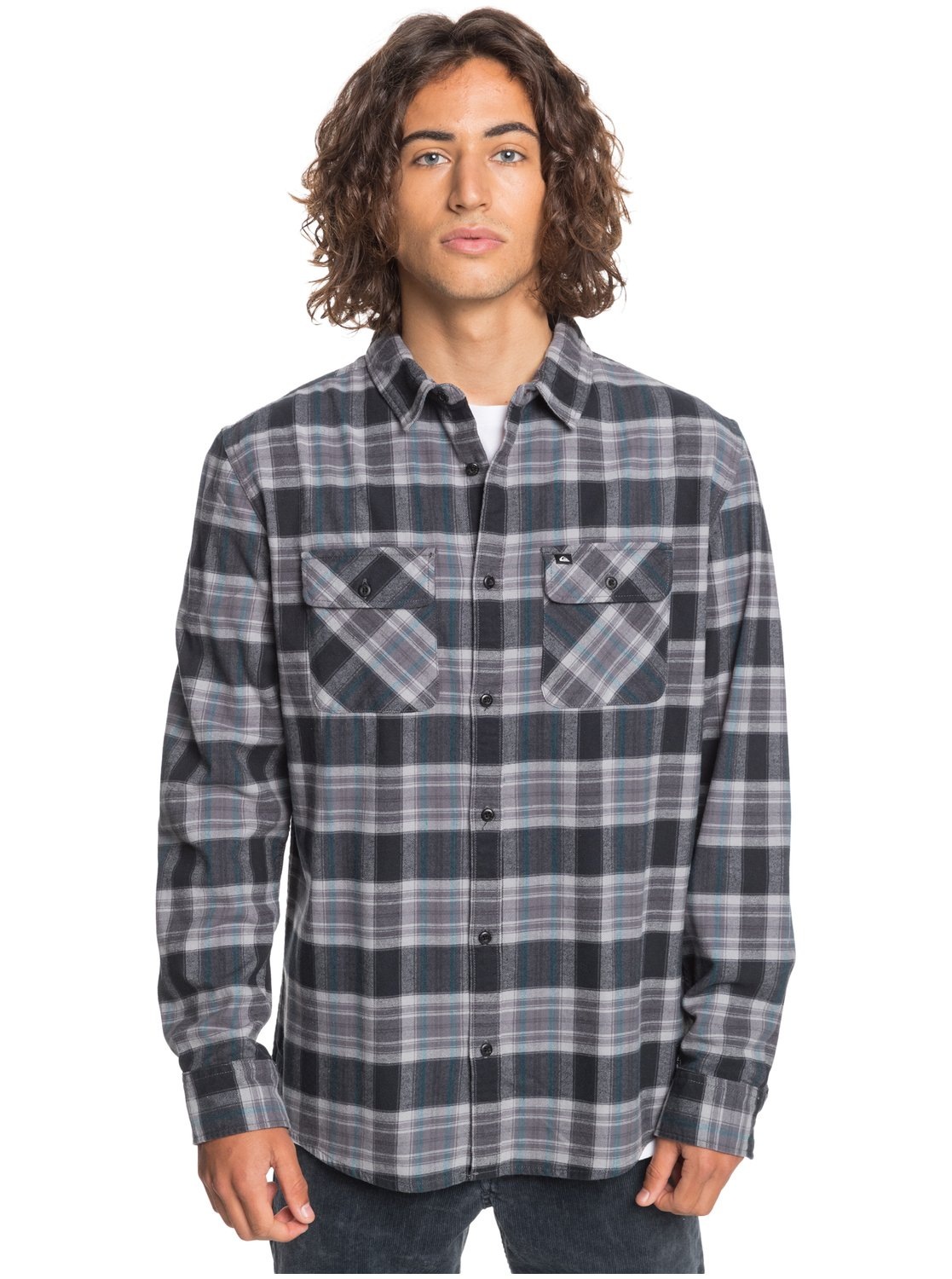 Image of Quiksilver Langarmhemd »Good People« bei Ackermann Versand Schweiz