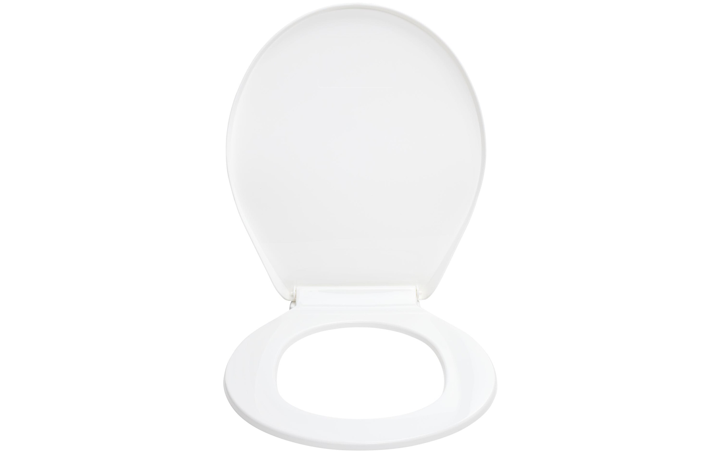 diaqua® WC-Sitz »Neosit Edelweiss«