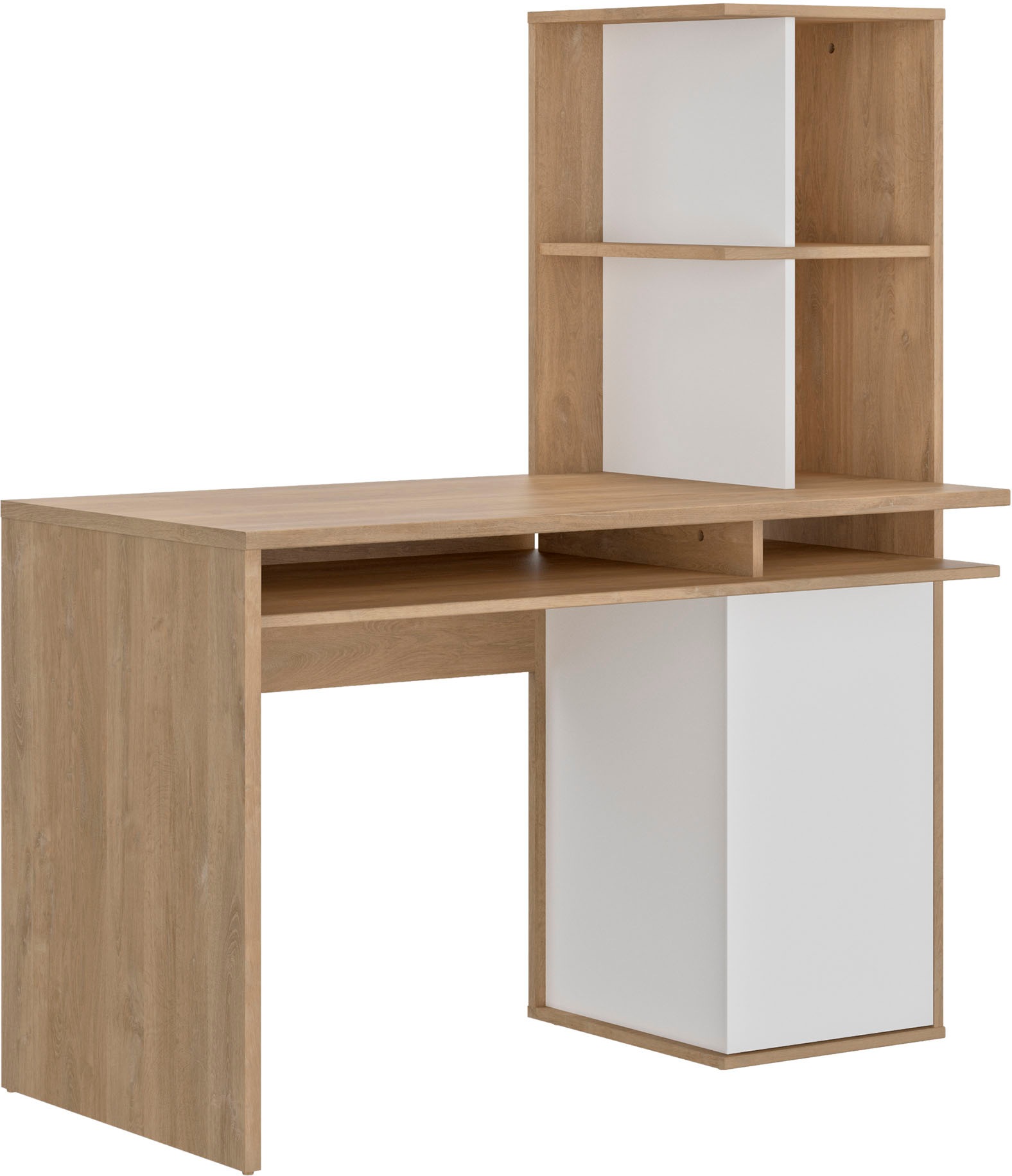 Image of Gami Schreibtisch "NEX" Ein Schreibtisch mit optimalem Stauraum