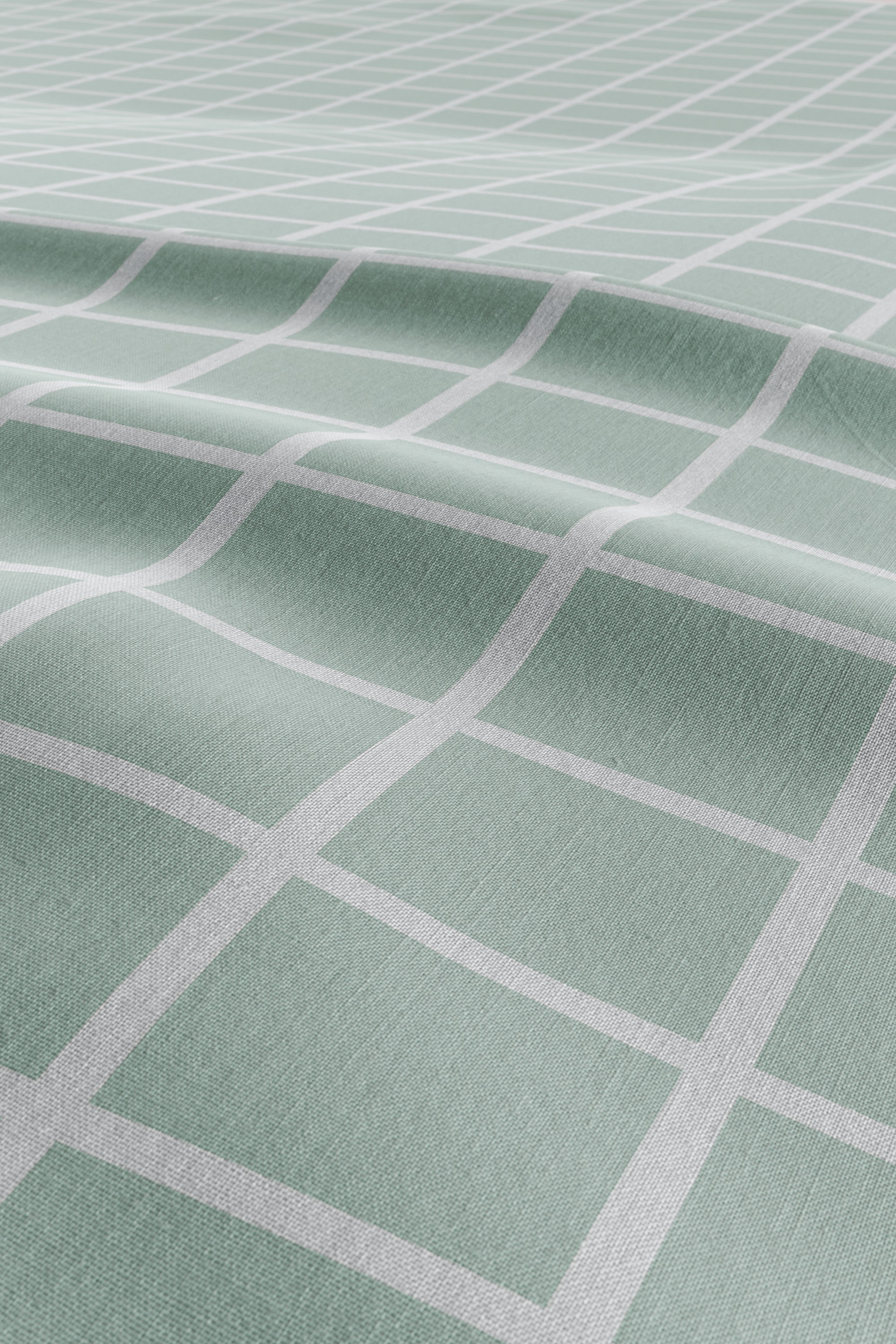 GOODproduct Bettwäsche »Eemil« 2 Stk. karierte Bettwäsche, 100% Baumwolle, ab Gr. 135x200 cm