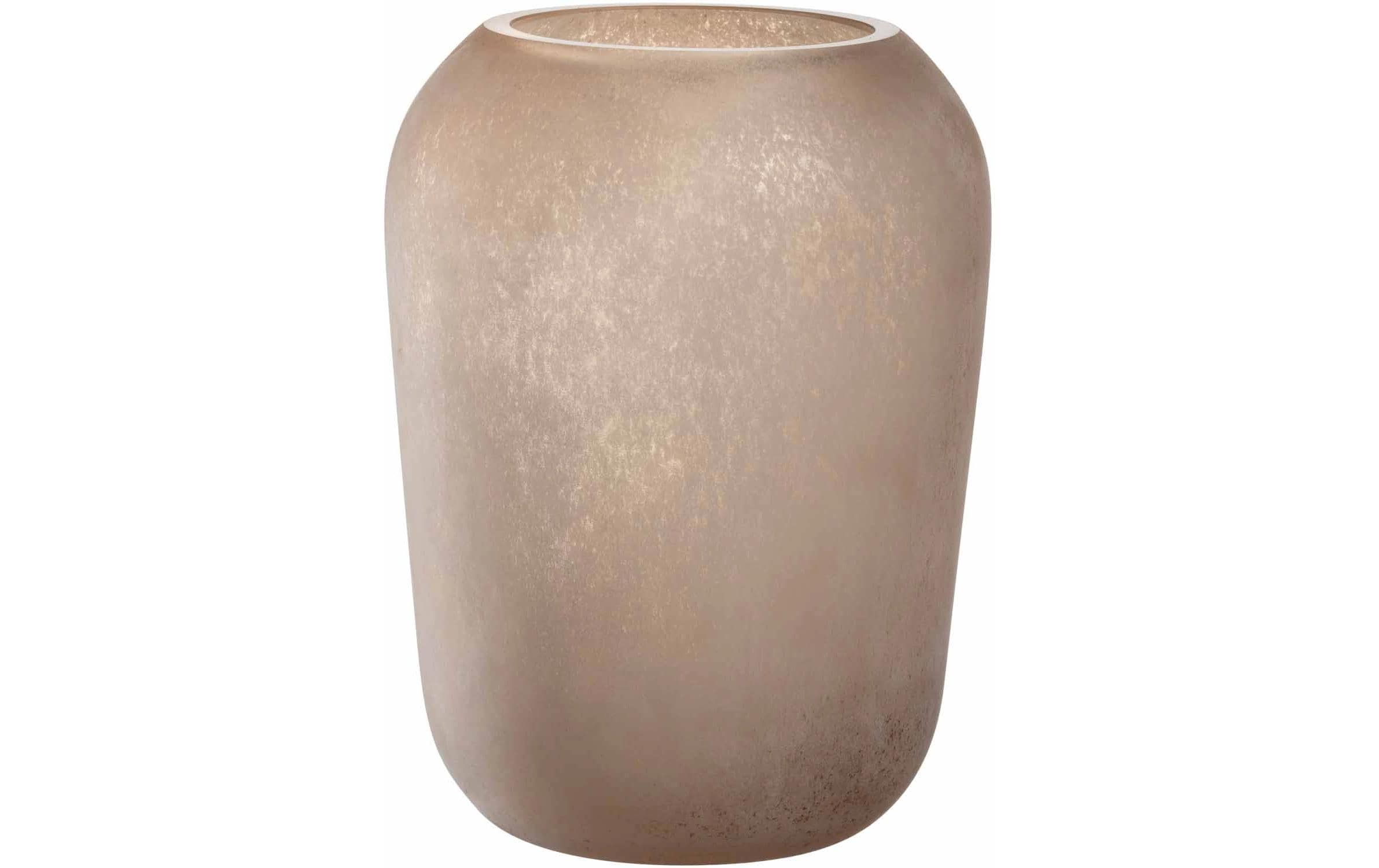 Dekovase »Trogolo 22 cm, Beige«