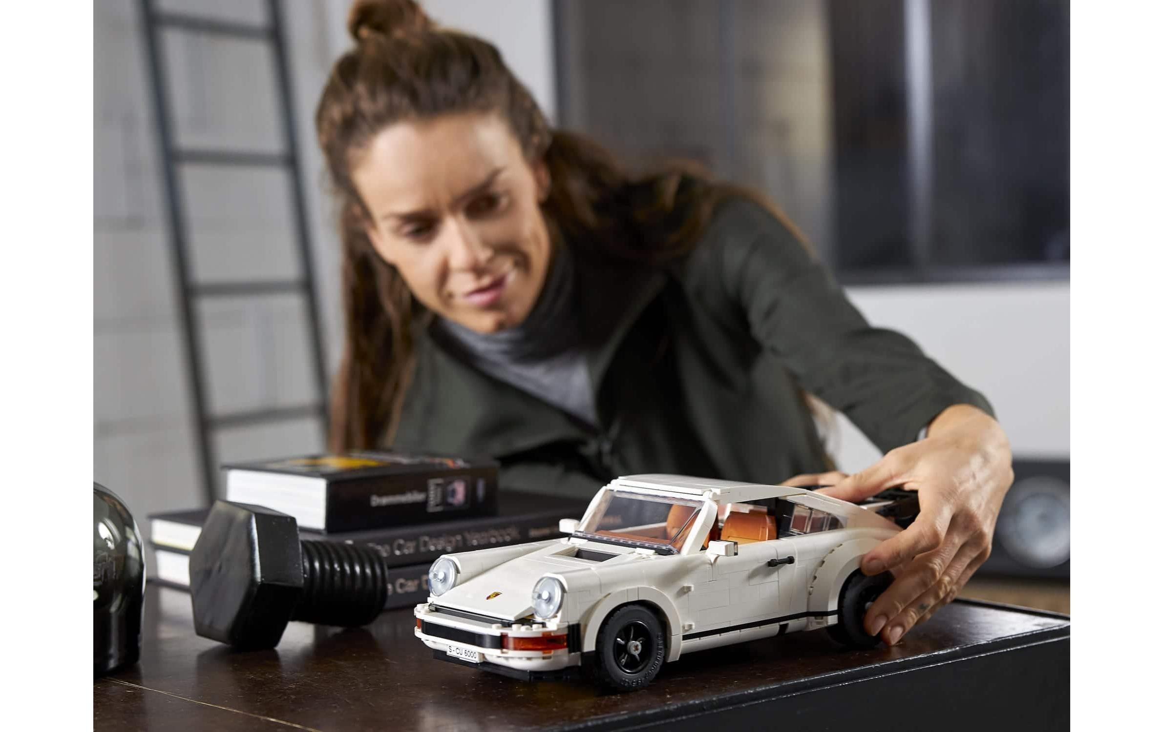LEGO® Konstruktionsspielsteine »Porsche 911«