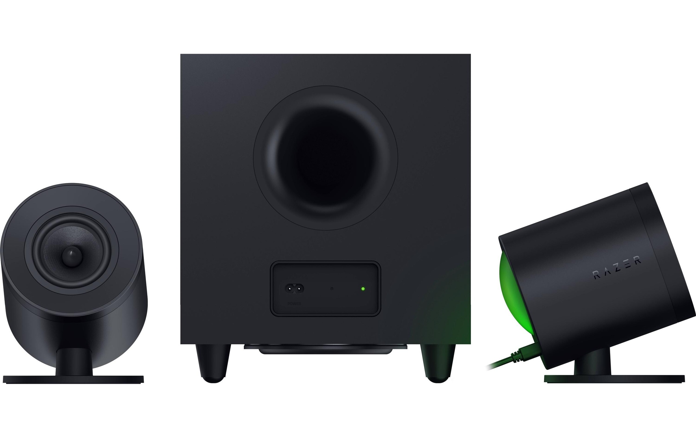 RAZER 2.1 Soundsystem »Nommo V2 Pro«