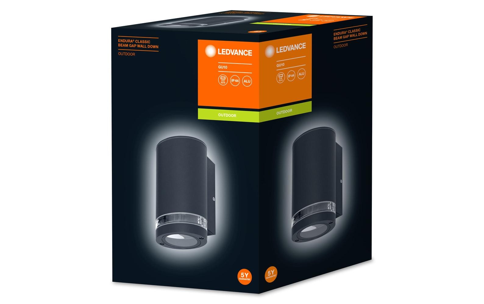 LED Wandleuchte »Endura Beam«, 1 flammig-flammig