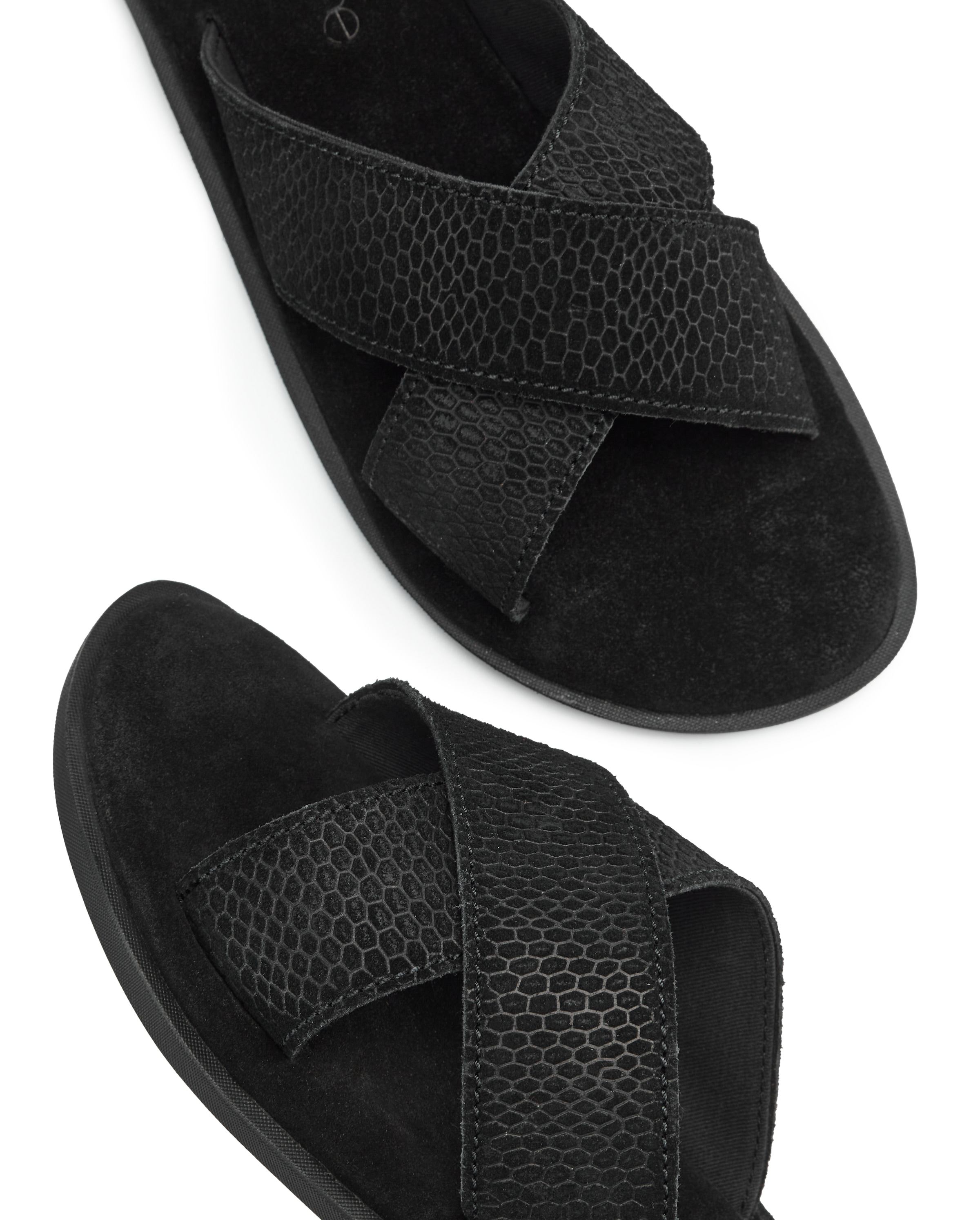 Beachtime Pantolette »Sommerschuhe, offener Schuh, Sandale«  NEU aus weichem Leder mit leichter Sohle