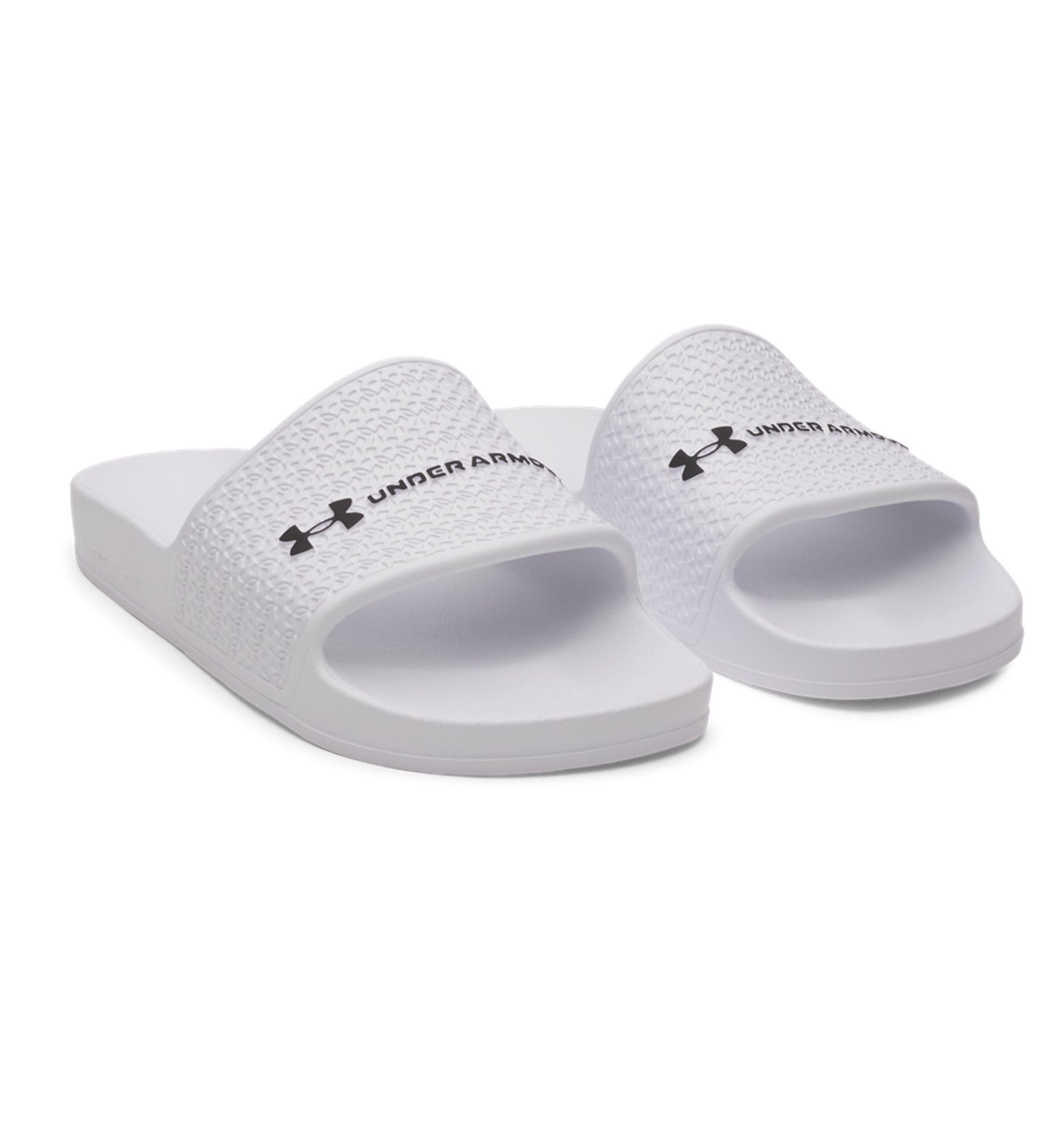 Image of Under Armour Badesandale "UA W ARMR SLIDE LITE" Badelatschen