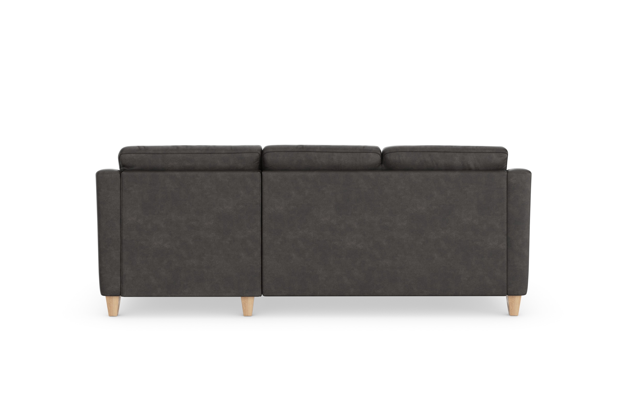 sit&more Ecksofa »Farö L-Form« inklusive Federkern, wahlweise mit Bettfunktion und Bettkasten
