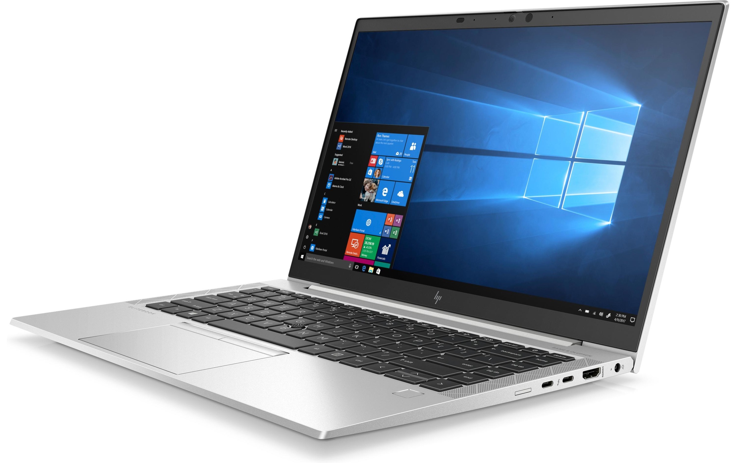 HP Notebook »840 G7 177B1EA«, 35,6 cm, / 14 Zoll, Intel, Core i7, 512 GB SSD