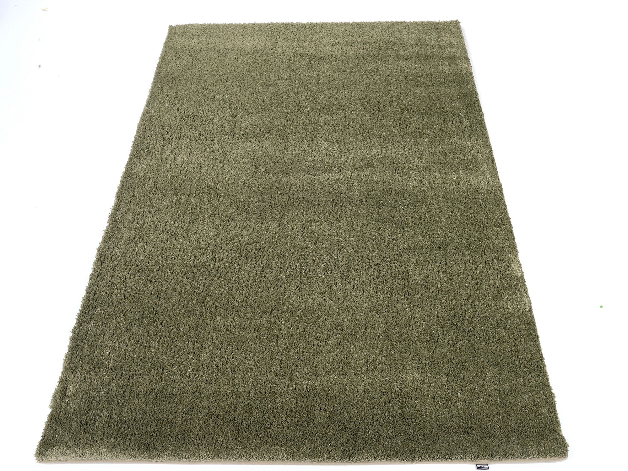 GALLERY M branded by Musterring Hochflor-Teppich »Solo«, rechteckig, 30 mm Höhe, besonders weich durch Microfaser, Wohnzimmer