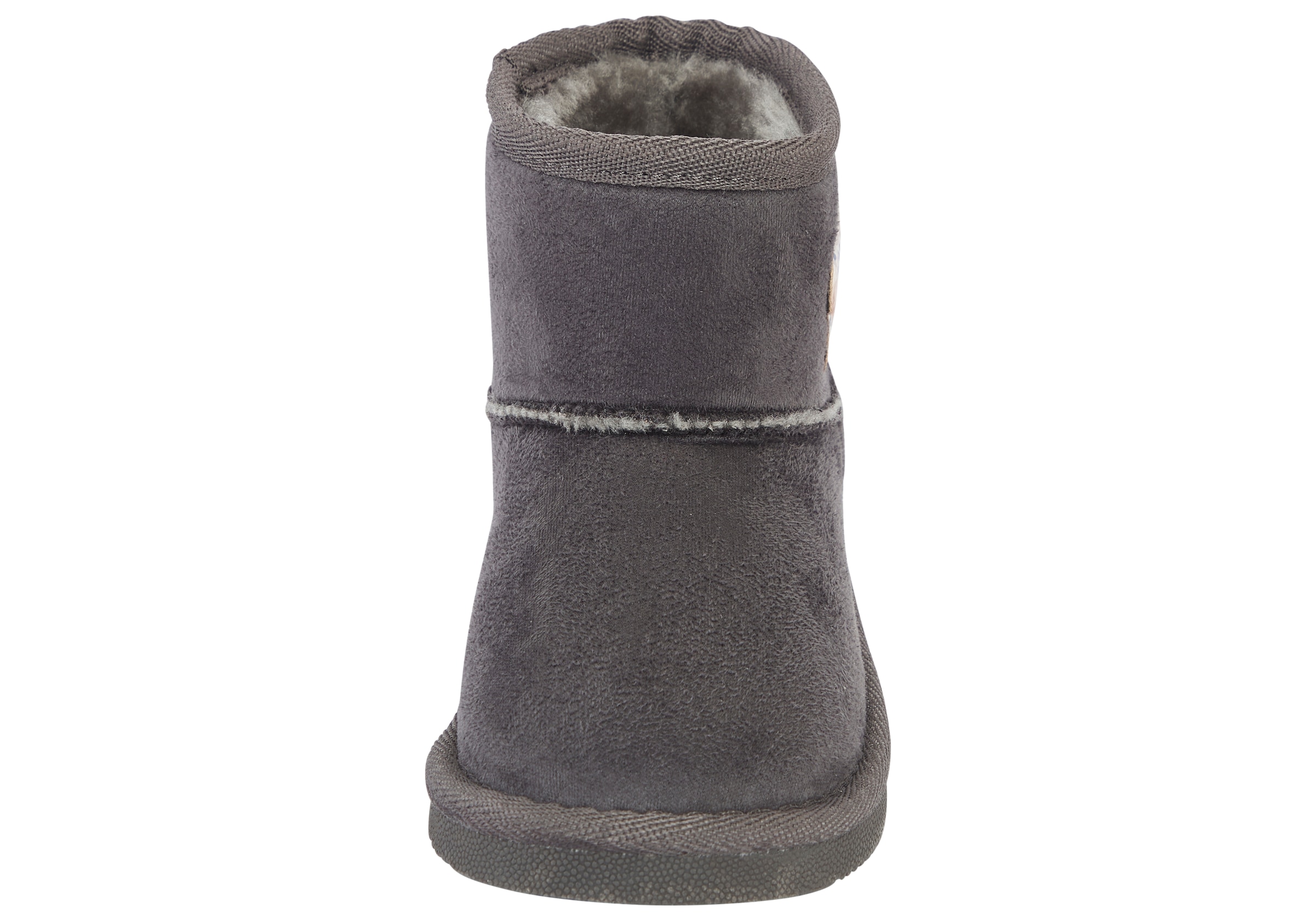 Disney Bottines à enfiler »FROZEN«  Winterschuhe, Winterboots, Snowboots, Schlupfstiefel, gefüttert