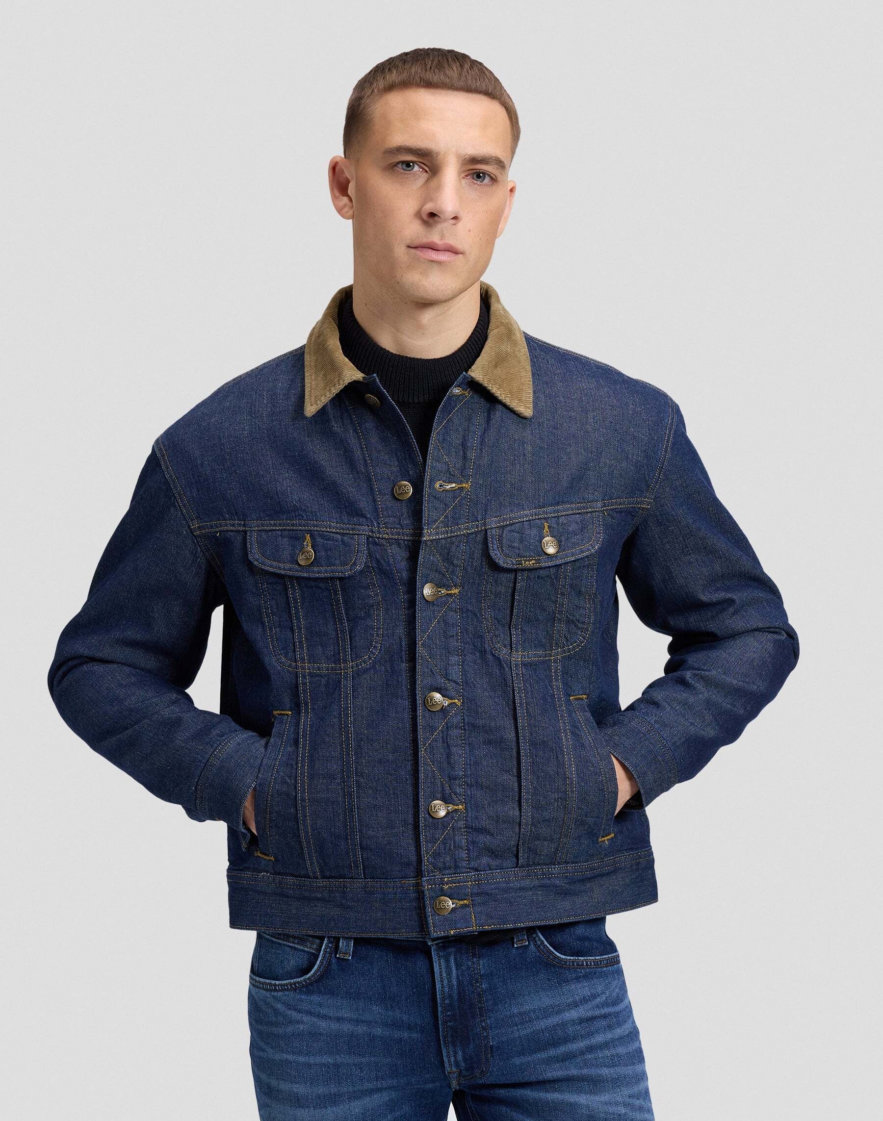 Lee® Jeansjacke »Lee Jeansjacke Storm Rider«