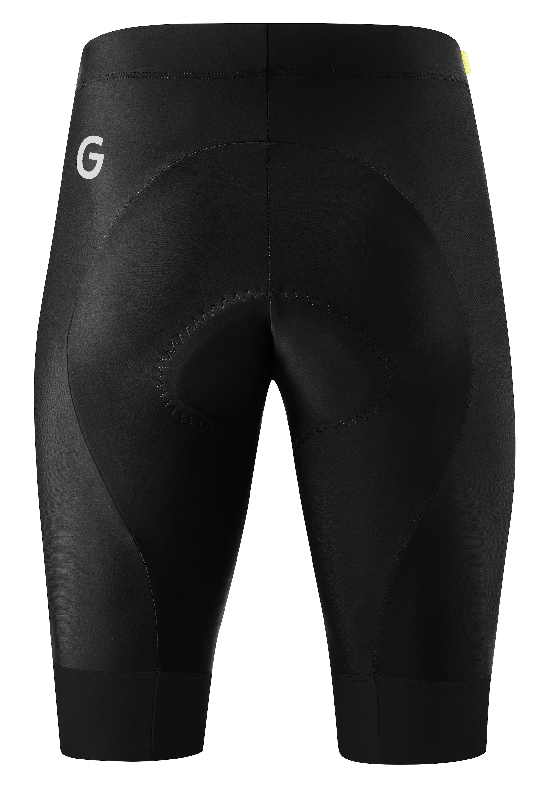 Gonso Fahrradhose »SQlab GO M«  Herren Radhose mit Sitzpolster, kurze moderne Radlerhose, Tight Fit