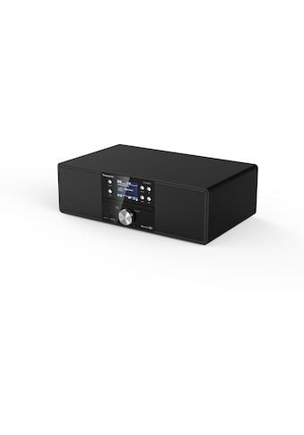 Microanlage »Anlage SC-DM20«, (Bluetooth Digitalradio (DAB+)-FM-Tuner 24 W)