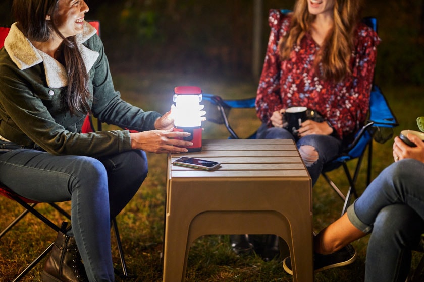 Energizer Laterne »Camping Light«, LED Camping Lampe, bis zu 650 Std. Licht  bequem kaufen | Laternen