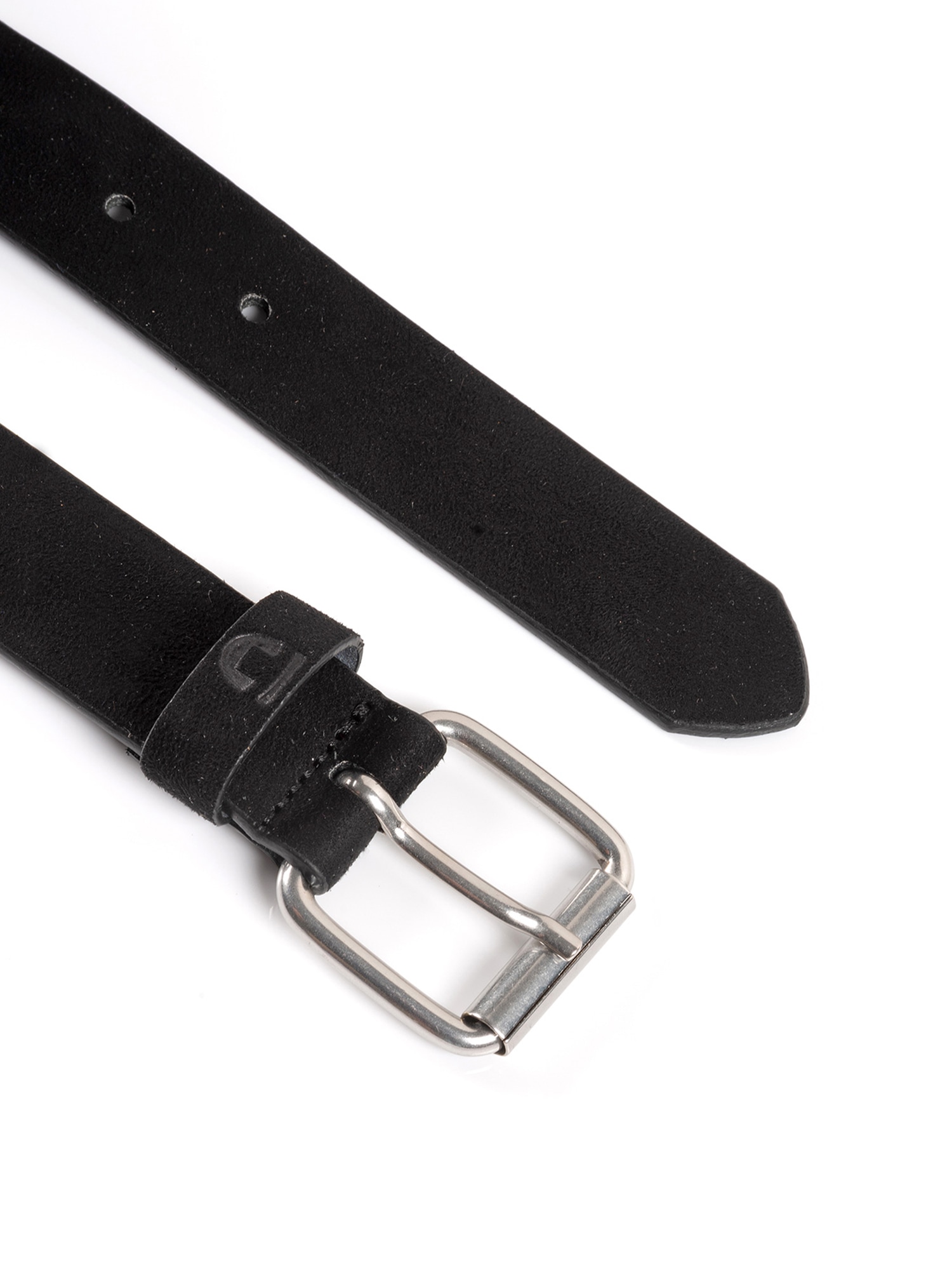 TOM TAILOR Synthetikgürtel »TTDDOLLY«, 3 cm Breite & Statement-Look