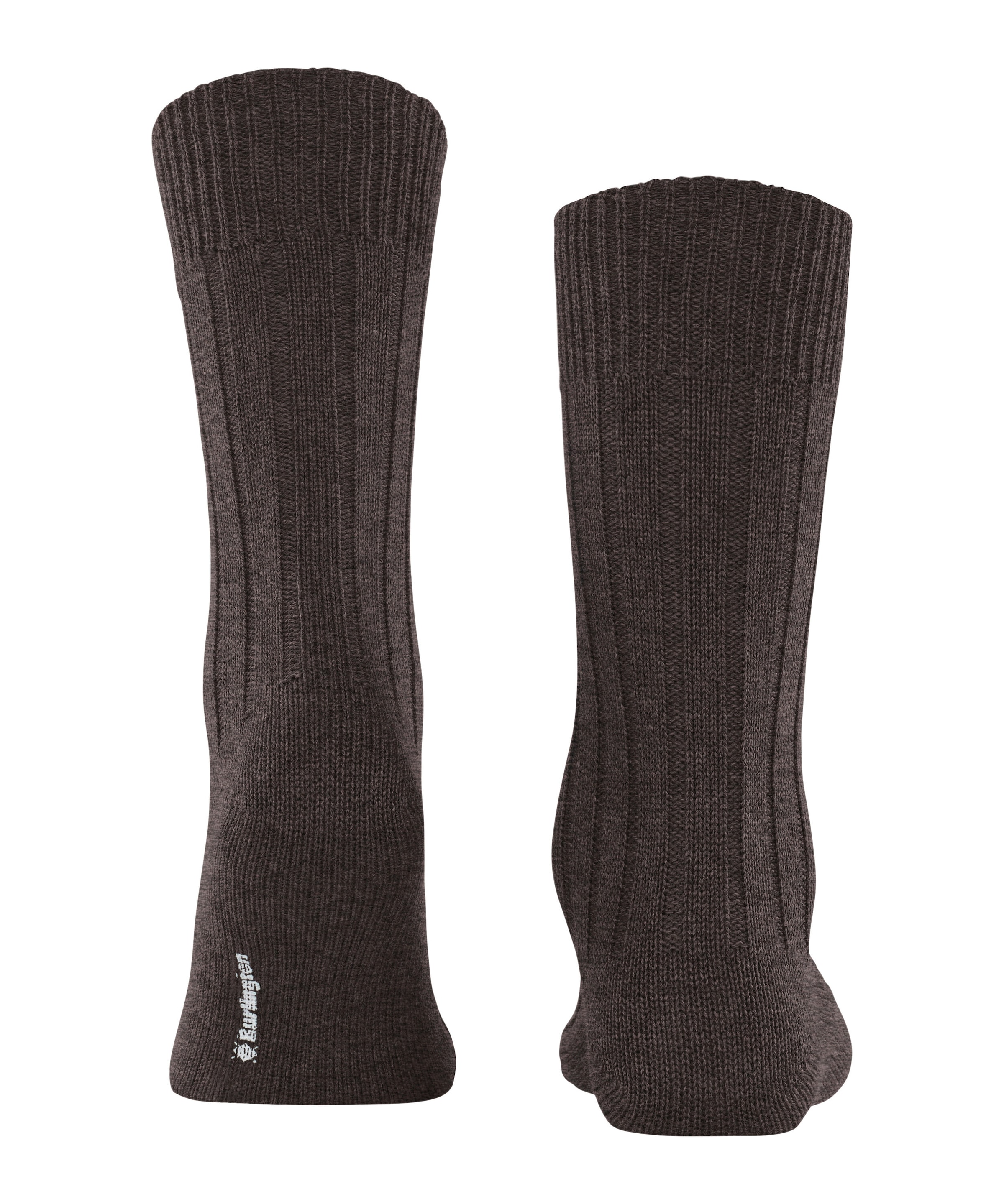 Burlington Chaussettes »Dover« chauffant, taille unique 40-46, uni, aspect maille grosse