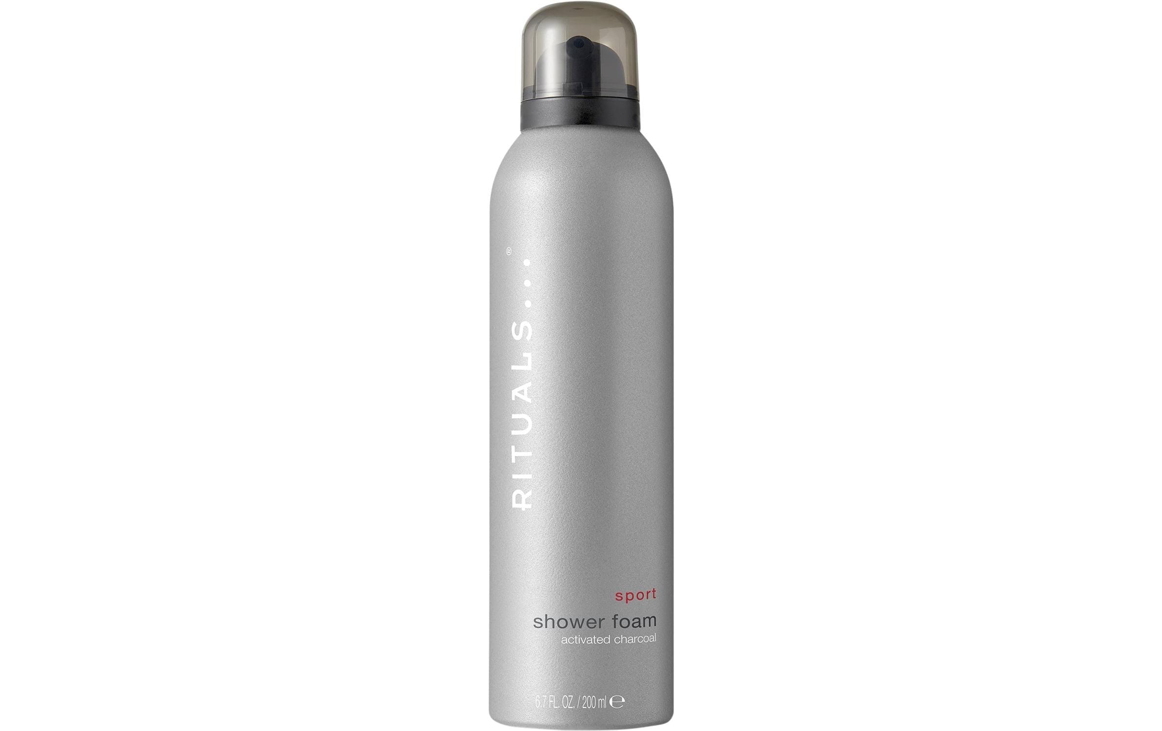 Rituals Duschpflege »Sport Shower Foam 200 ml«, (1 tlg.)