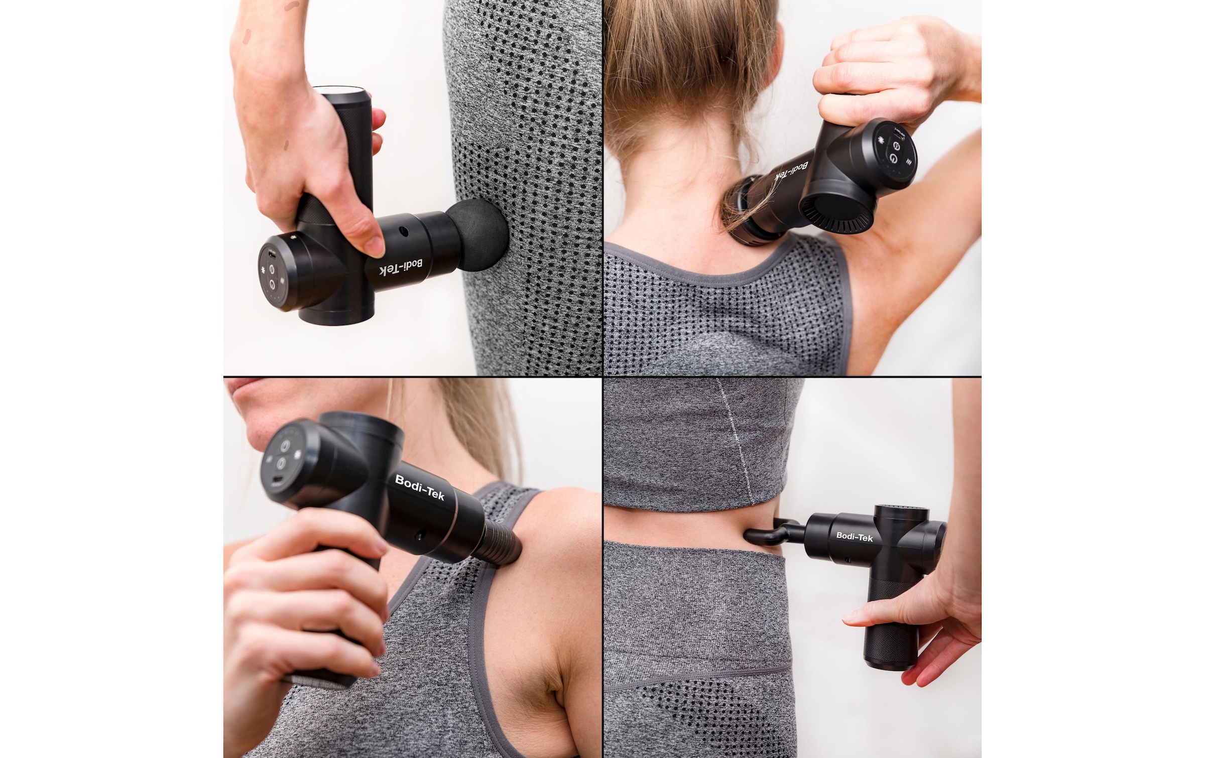 Bodi-Tek Massagepistole »Massage Gun BT-MAHC«