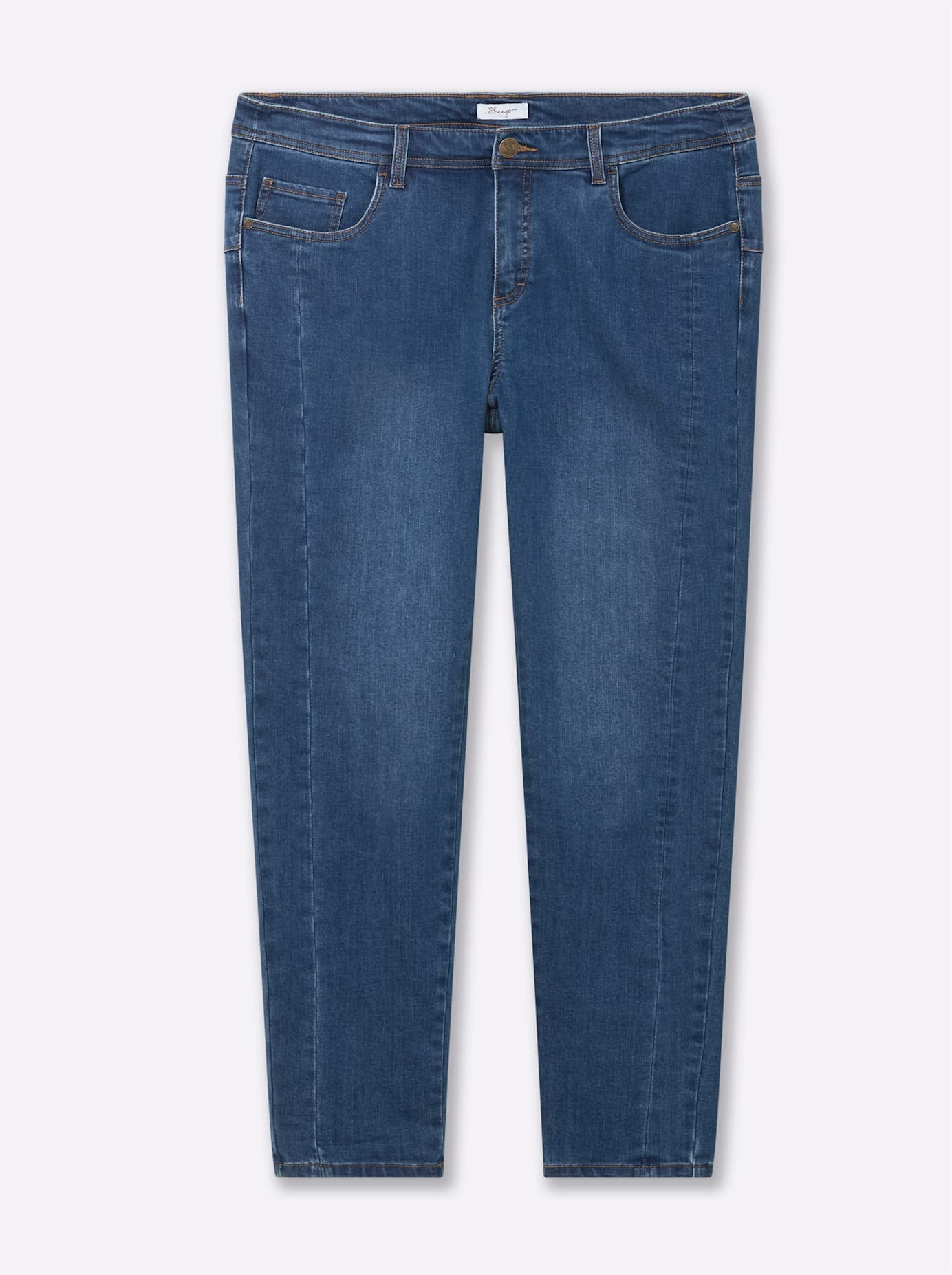Sheego Bequeme Jeans
