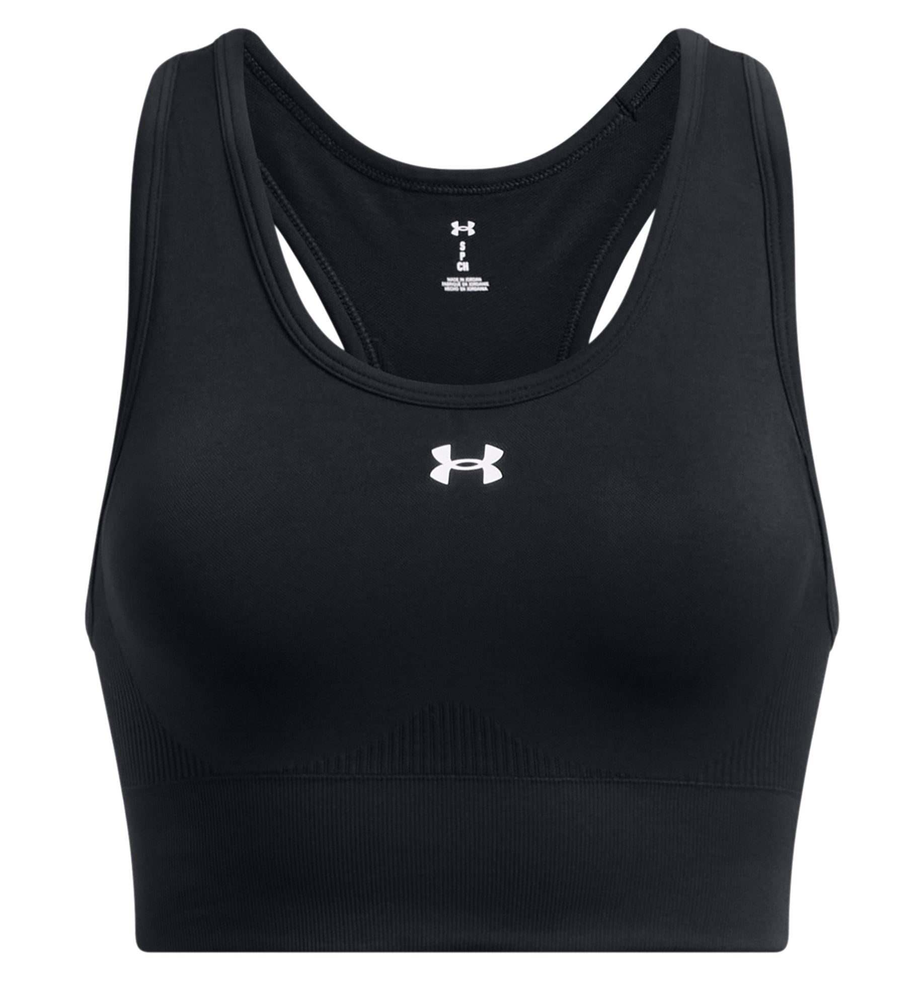 Under Armour® Soutien-gorge de sport »VANISH SEAMLESS MID BRA« 1 pièces nahtloses Design, mit Elasthan-Anteil, leichtes Material