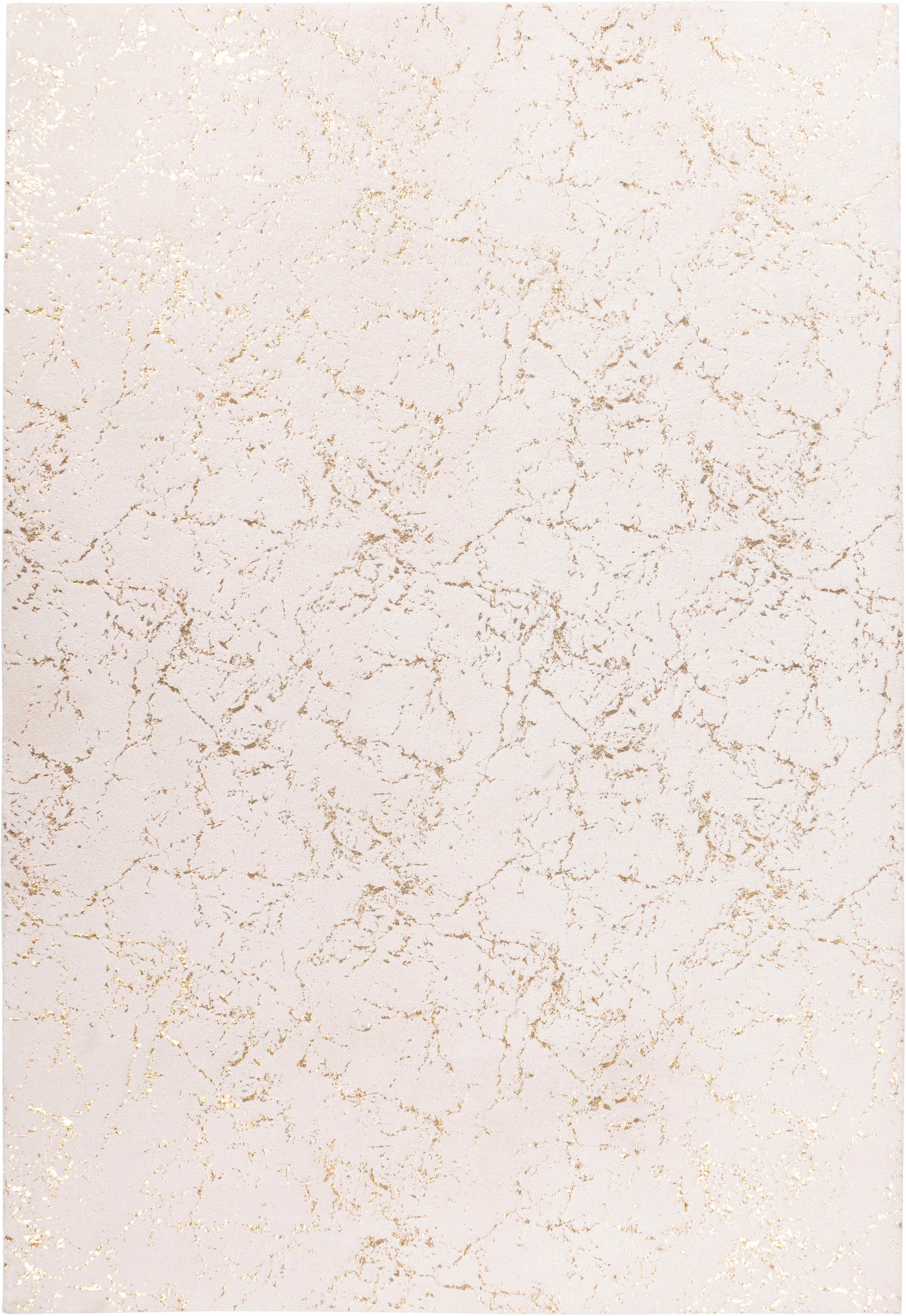 me gusta Tapis »Bijou 225« Rectangulaire 20 mm Höhe Effet brillant, salon