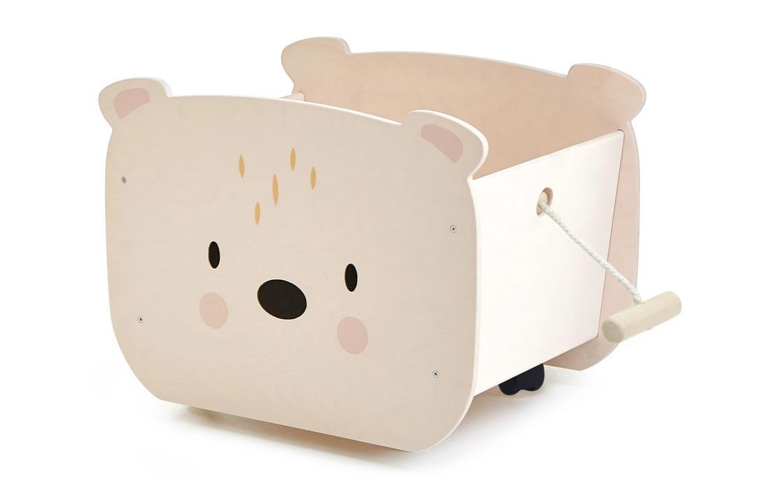 Image of Tender Leaf Toys Kiste »leaf toys Bär« bei Ackermann Versand Schweiz