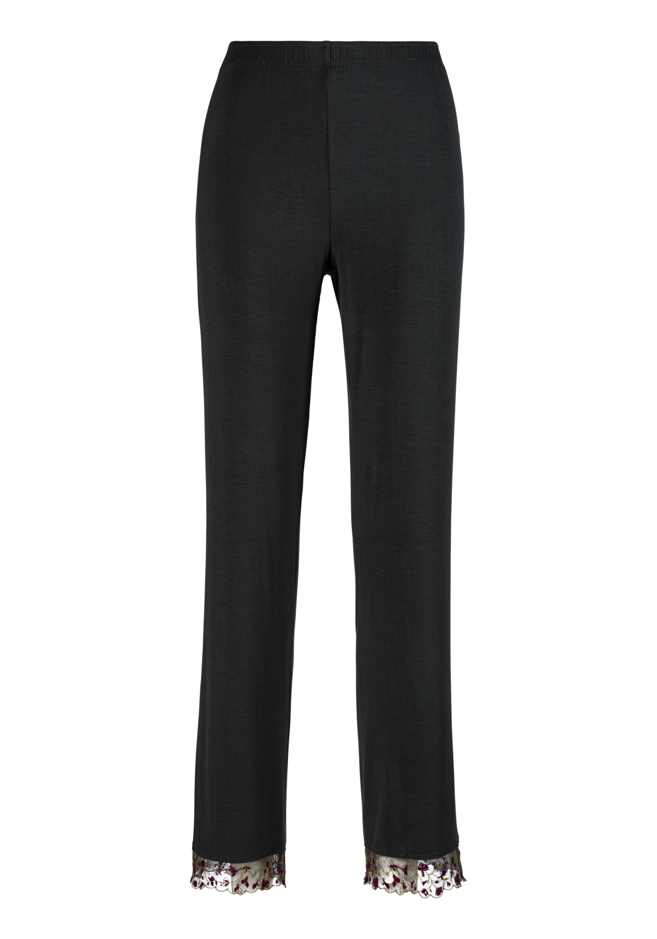 LASCANA Pyjama Ensemble, 2 avec détails en dentelle colorée