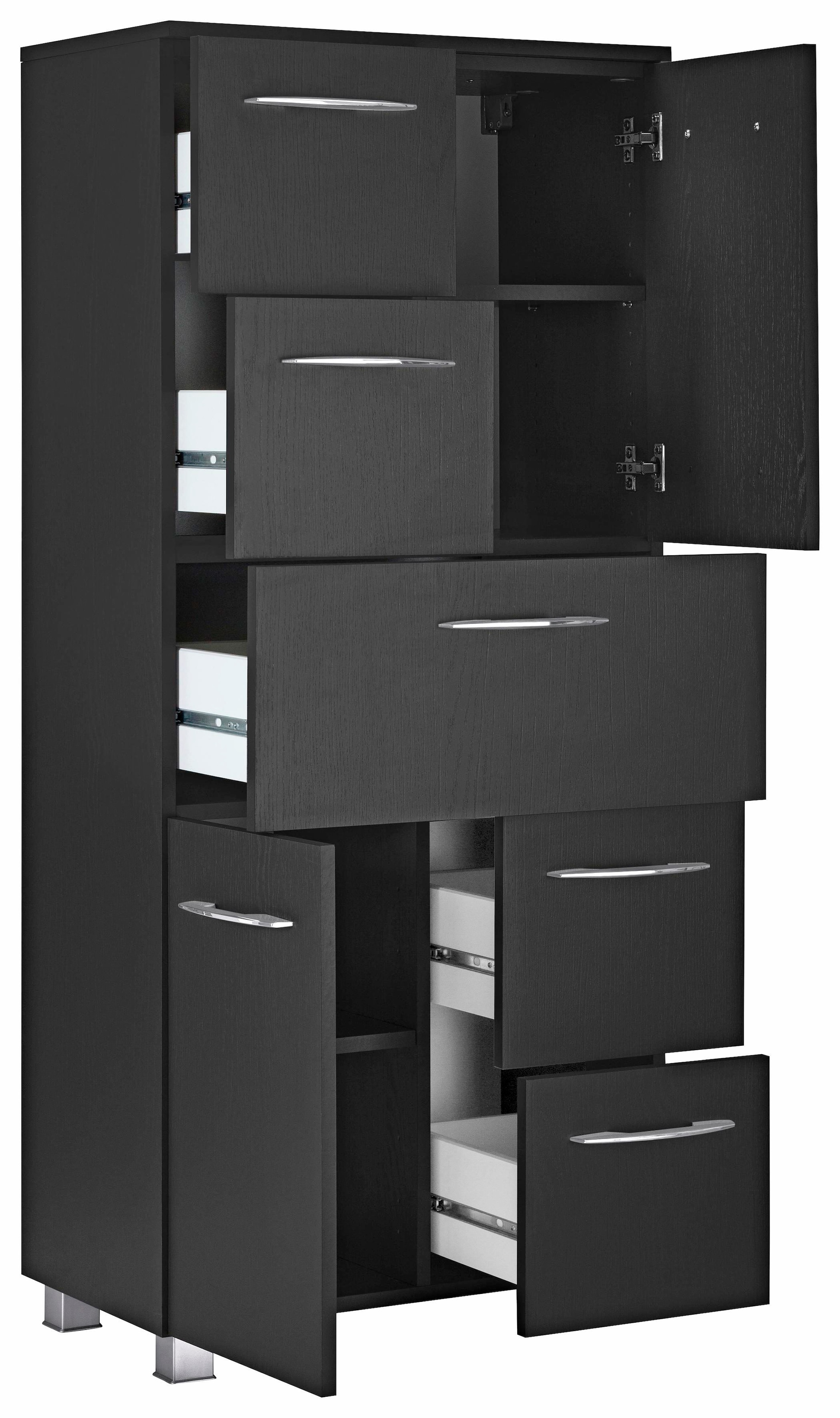 welltime Midischrank »Portofino«