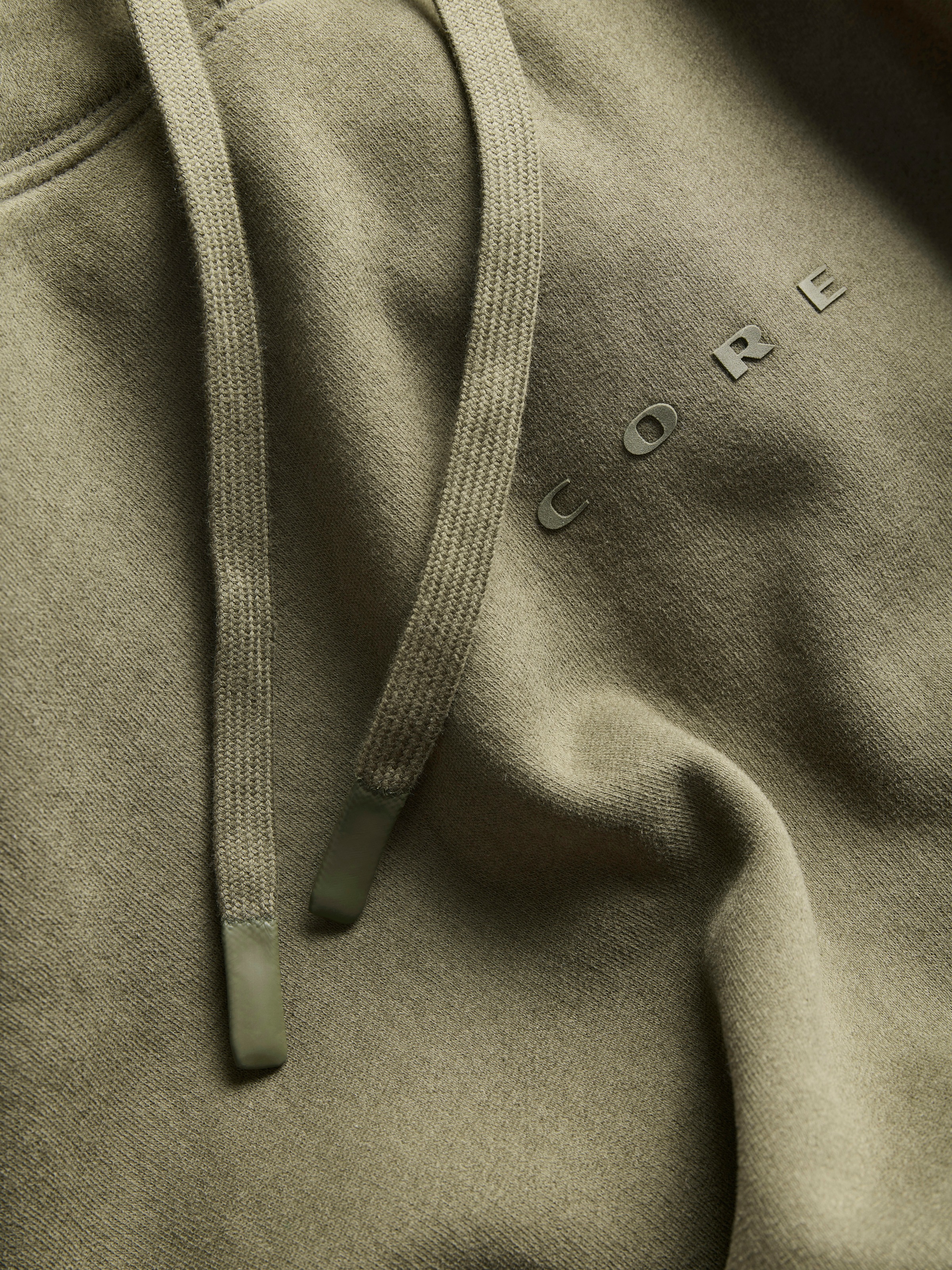 Jack & Jones PlusSize Kapuzensweatshirt »JCOPOINT SWEAT BADGE HOOD BF PLS«
