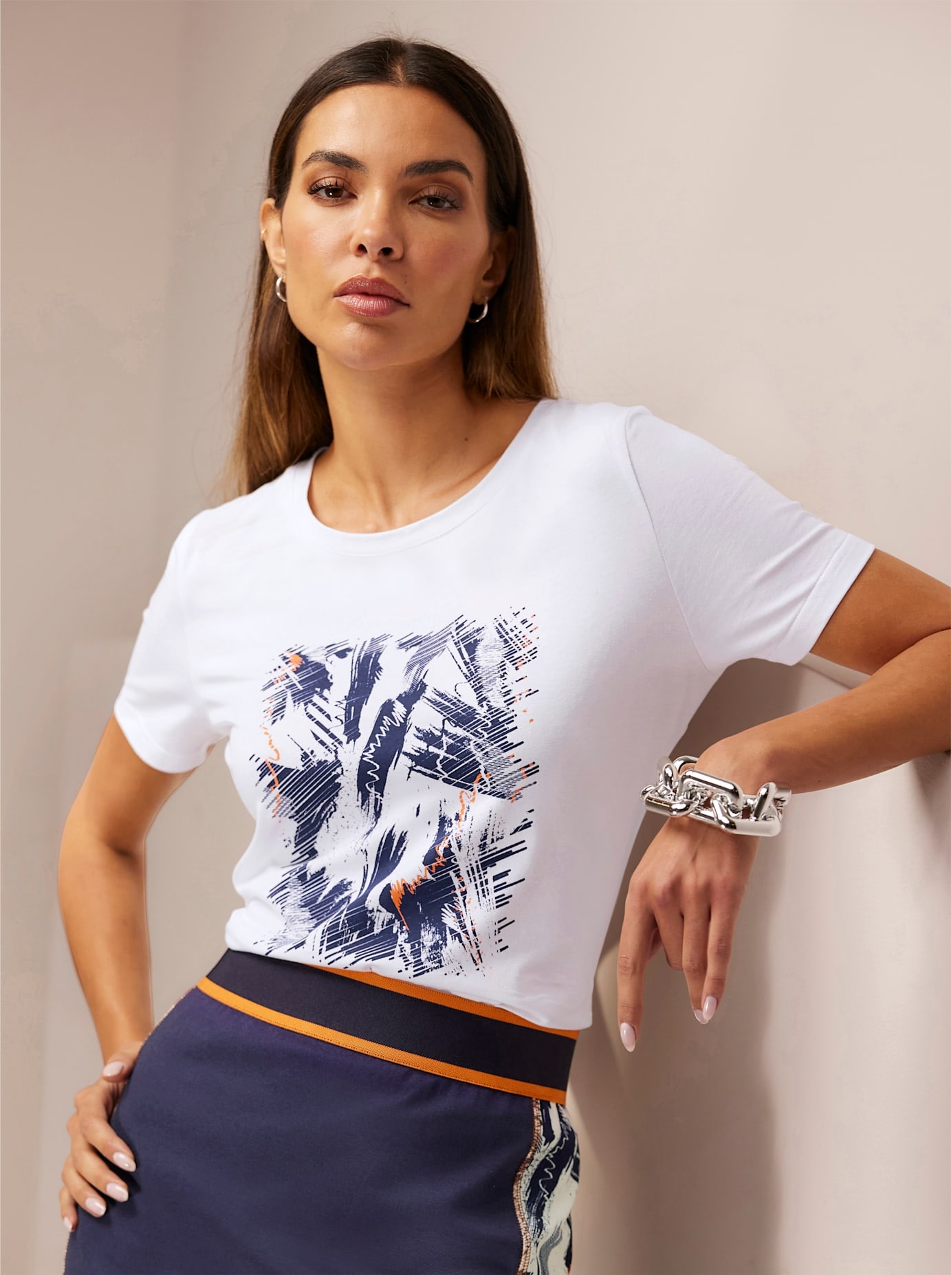 heine T-Shirt "Shirt" 1 Stk.