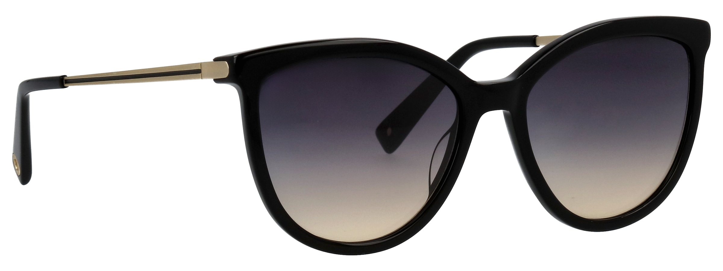 BRENDEL eyewear Lunettes de soleil »Modell 907050« Form Feminin, Logoschriftzug auf Bügel, Kombifassung