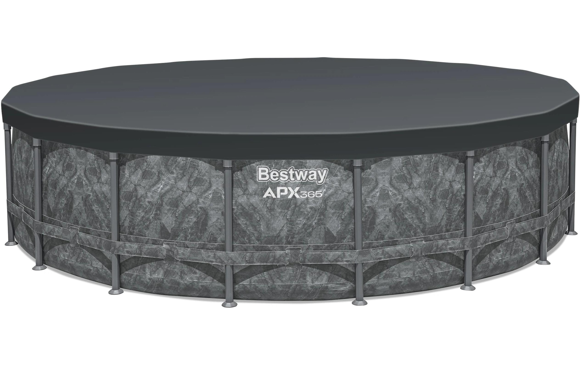 Bestway Framepool »APX360 549 x 132 cm«