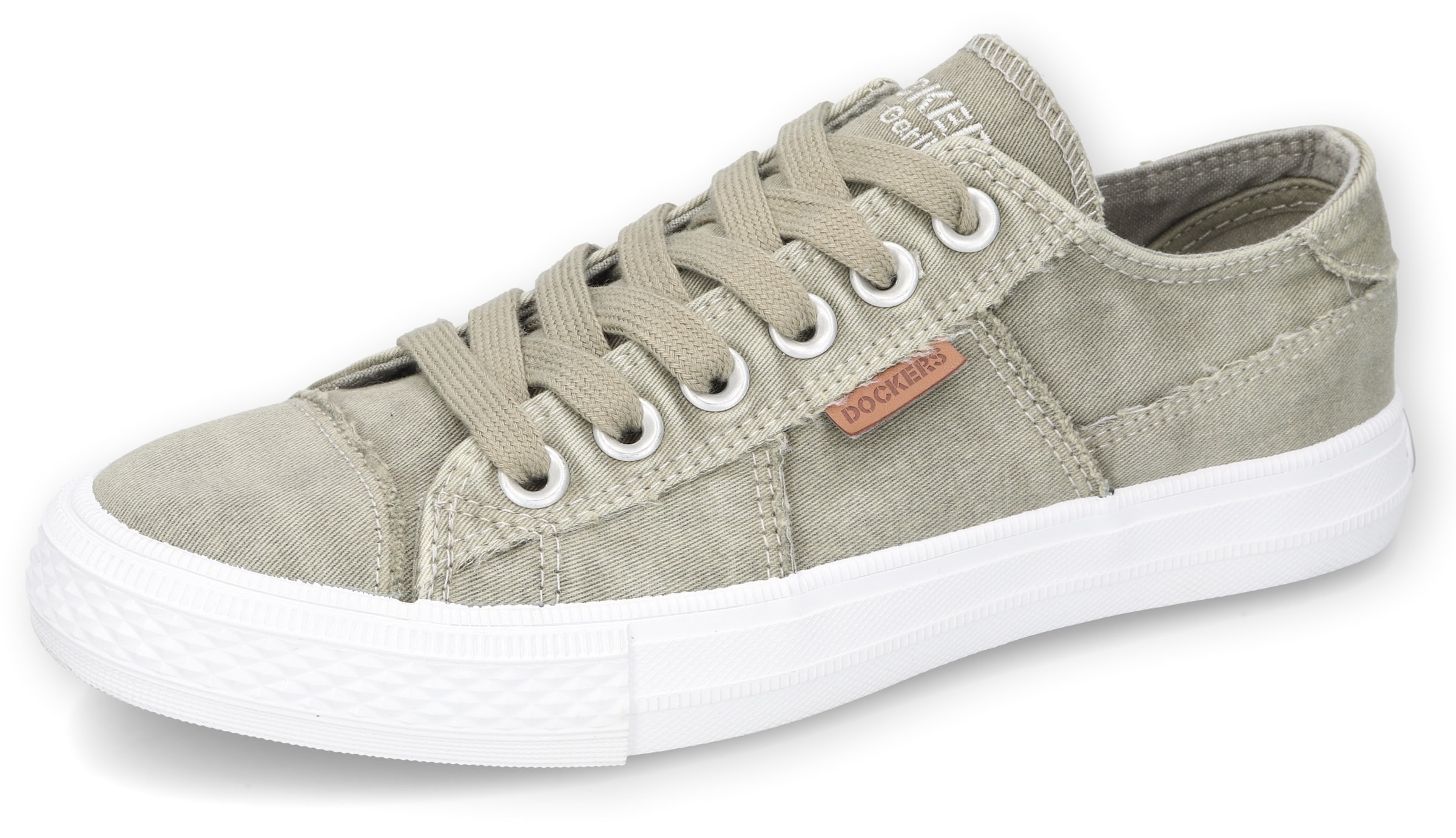 Dockers by Gerli Plateausneaker, mit Ziernähten kaufen