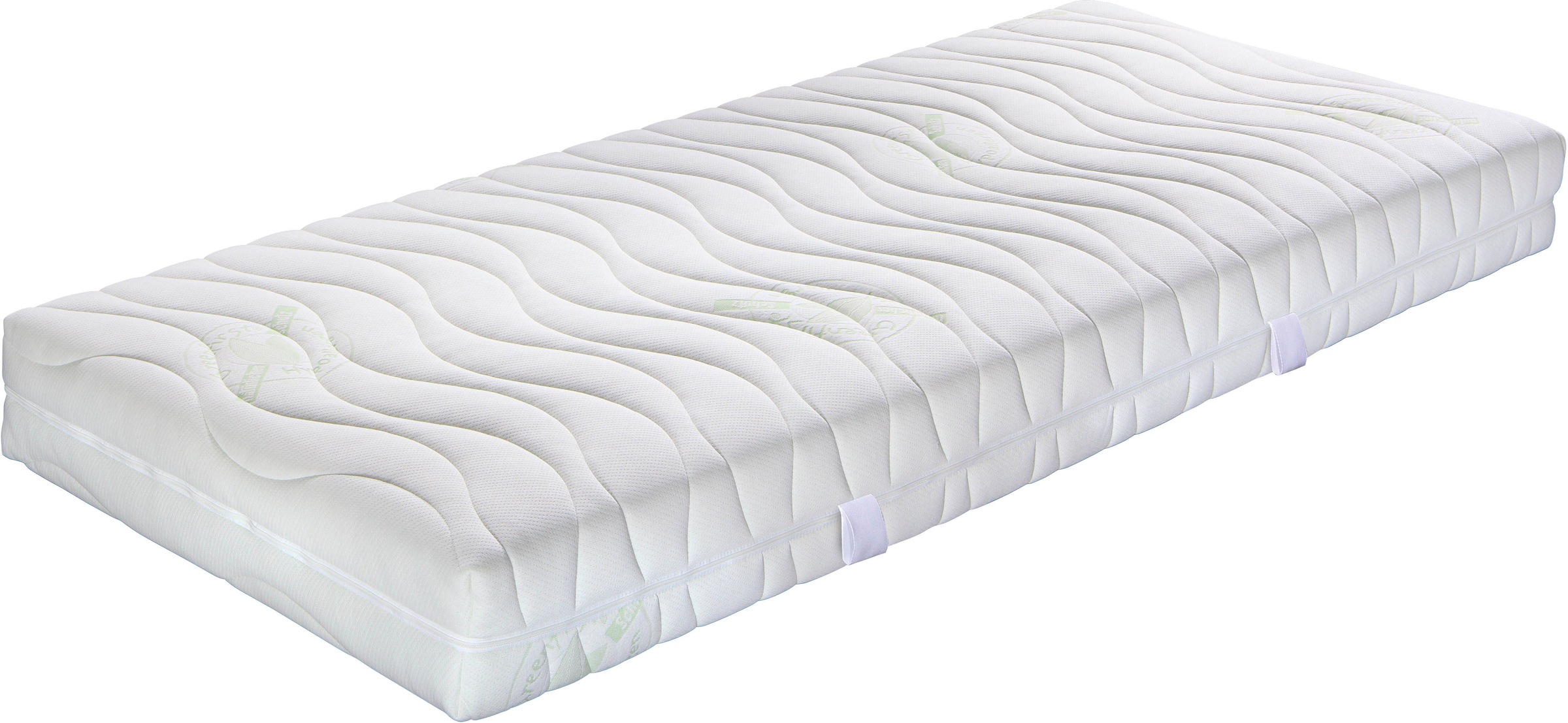 Image of my home Komfortschaummatratze »Diamond Greenfirst Deluxe«, 20 cm cm hoch, Raumgewicht: 35 kg/m³, (1 St.) bei Ackermann Versand Schweiz