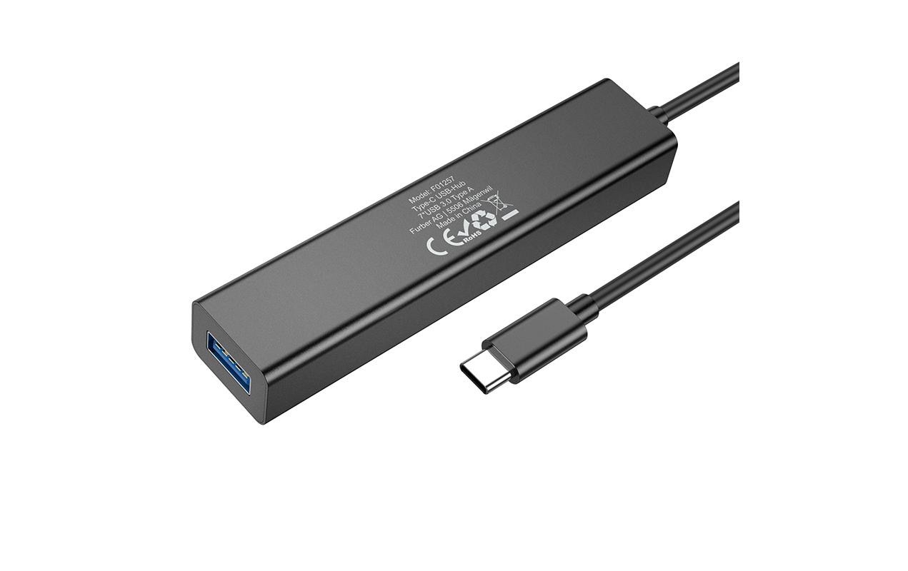 onit USB-Adapter »7-in-1«