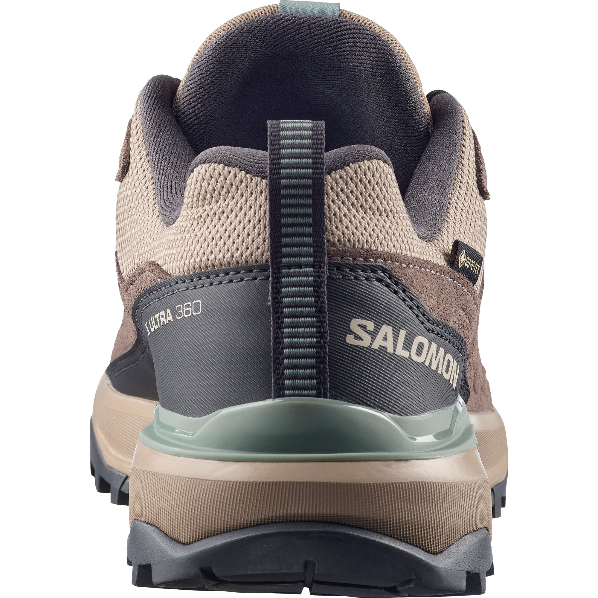 Salomon Wanderschuh »X ULTRA 360 LTR GTX W«  wasserdicht dank Gore-Tex Membrane