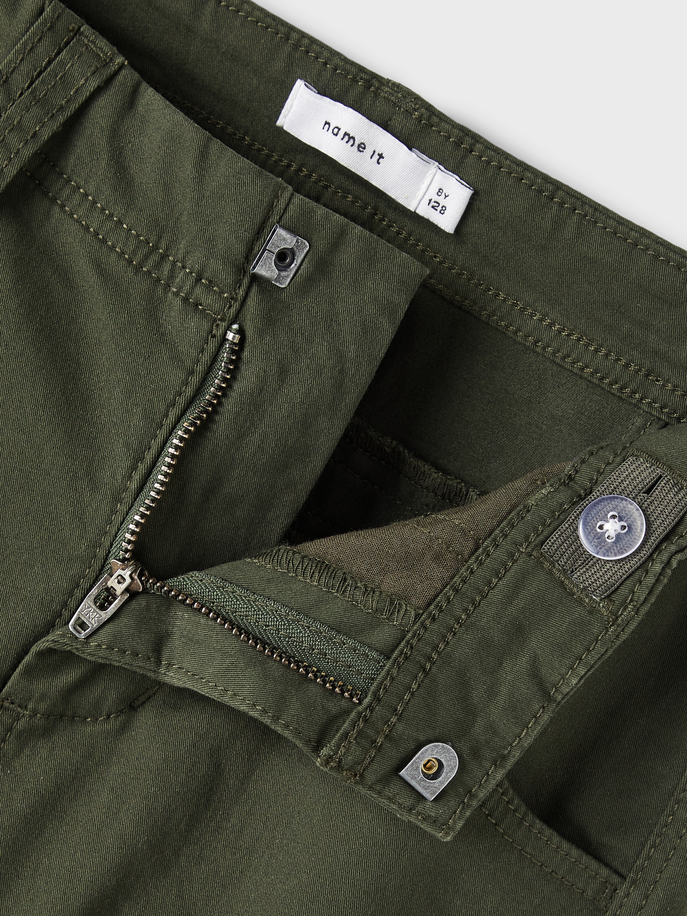 Name It Pantalon cargo »NKMRYAN CARGO R TWI PANT 2222-BA«
