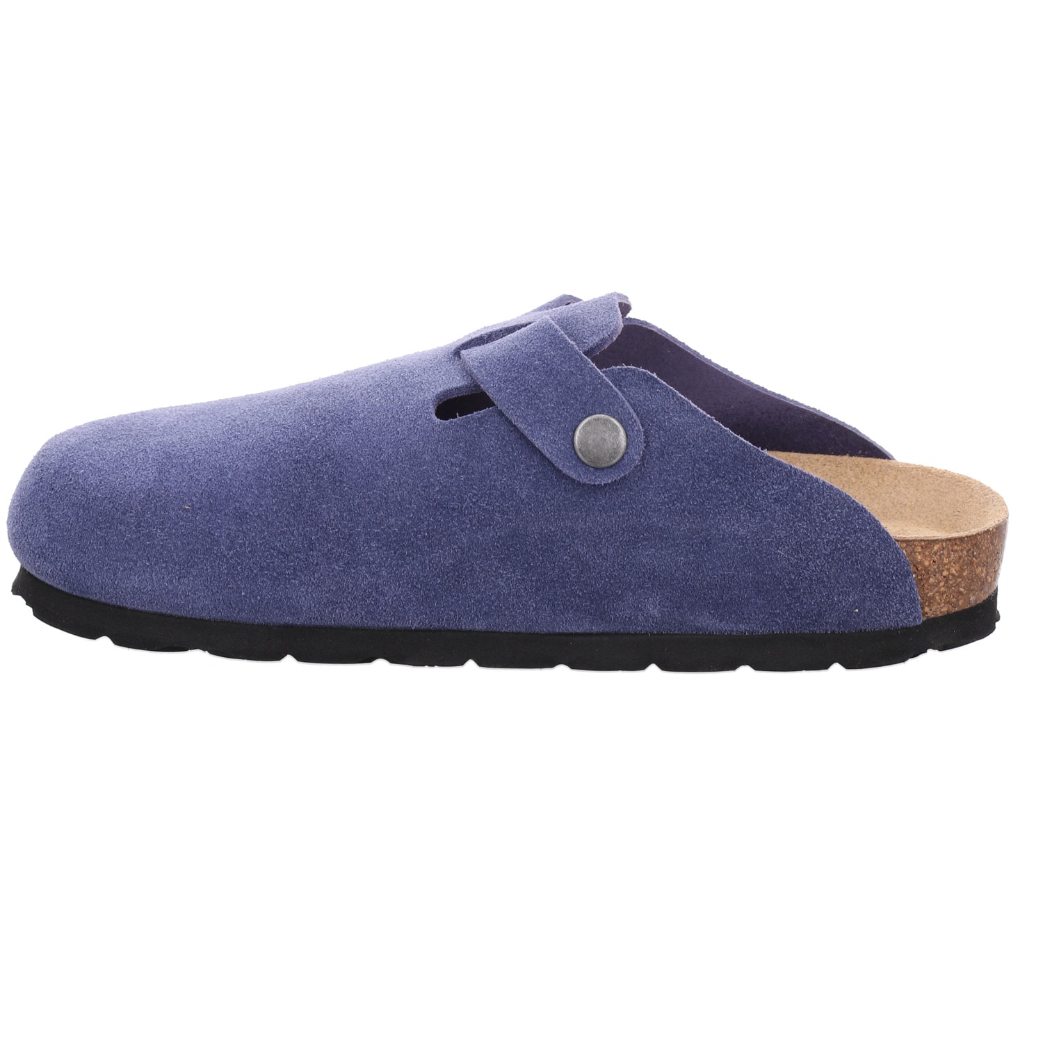 Rohde Sabot »Alba«  mules en cuir, chausson avec semelle légère largeur G (large)