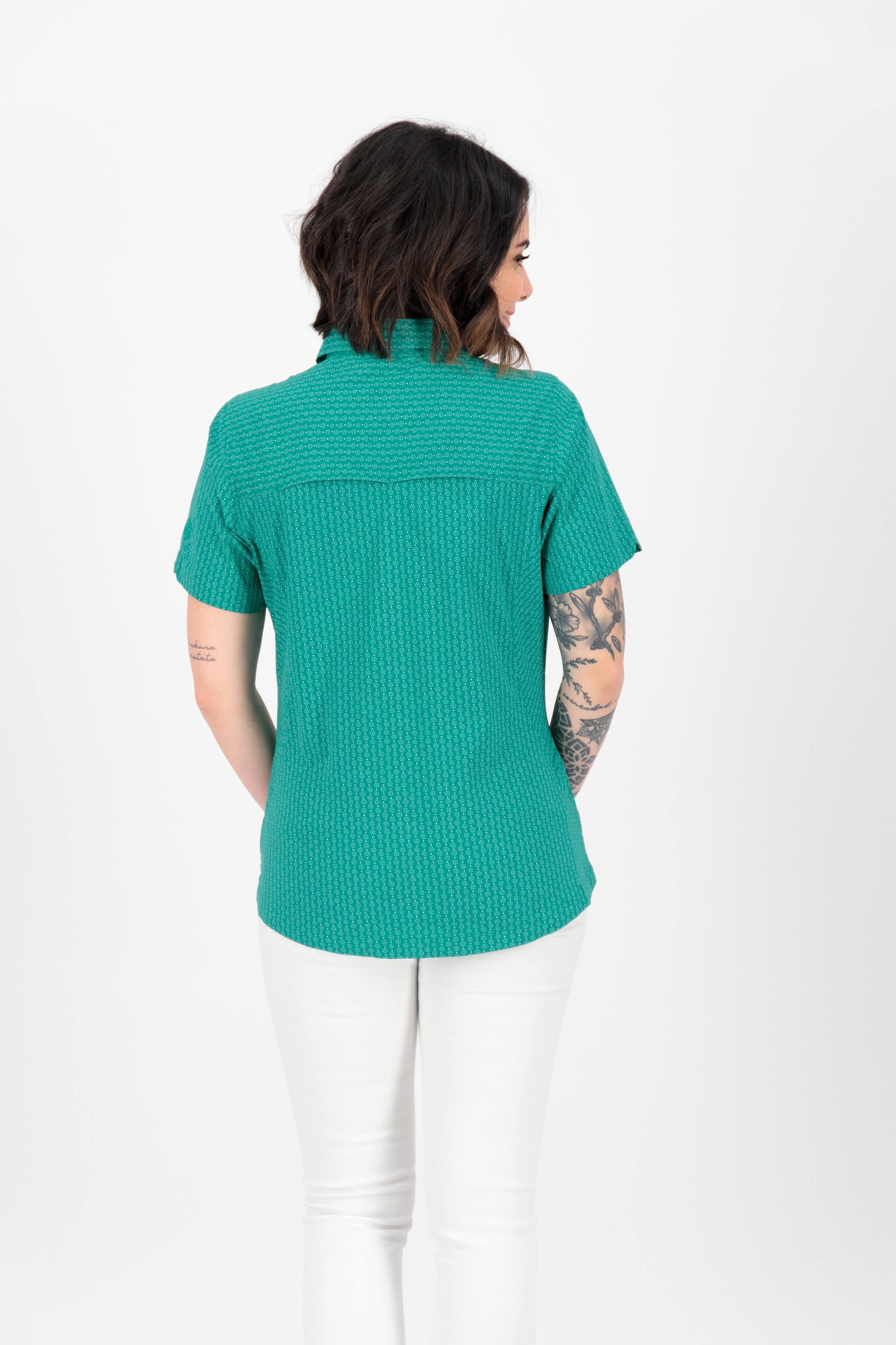 DEPROC Active Outdoorbluse »SUDBURY II WOMEN«, auch in Grossen Grössen erhältlich