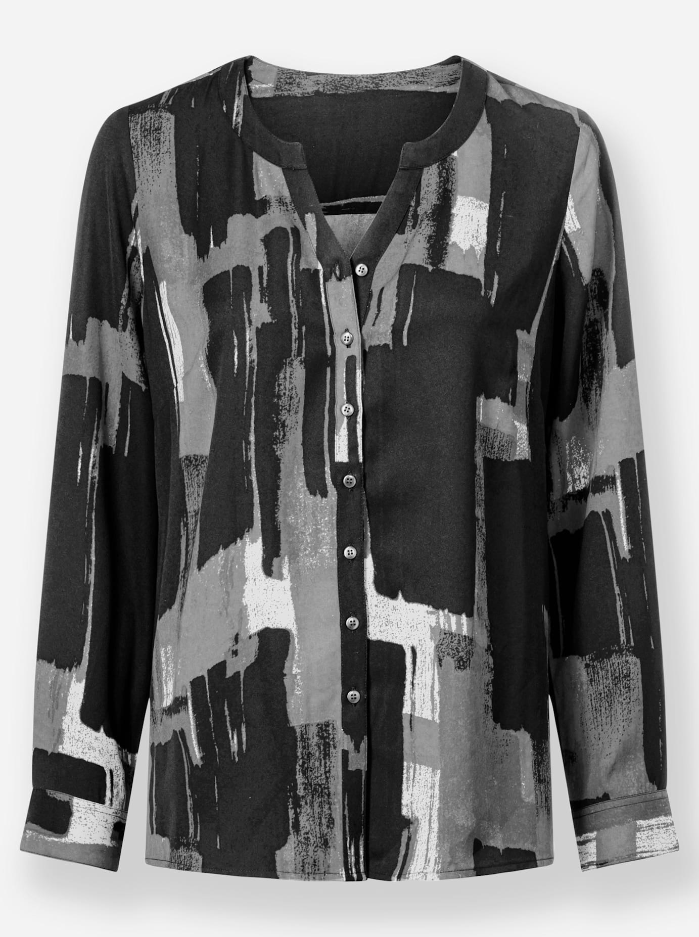 Inspirationen Blouse à manches longues