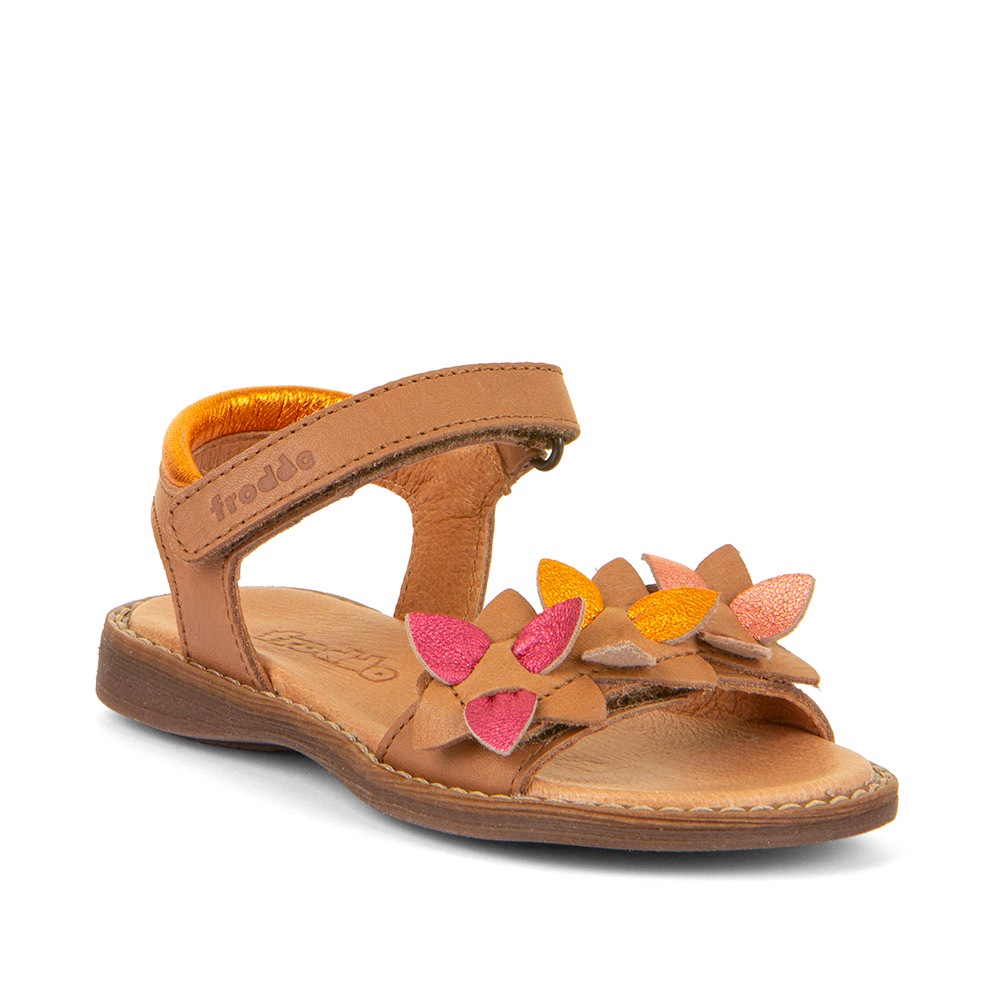 Image of froddo Sandale Sommerschuh, Urlaubsschuh, Sandalette mit Klettverschluss