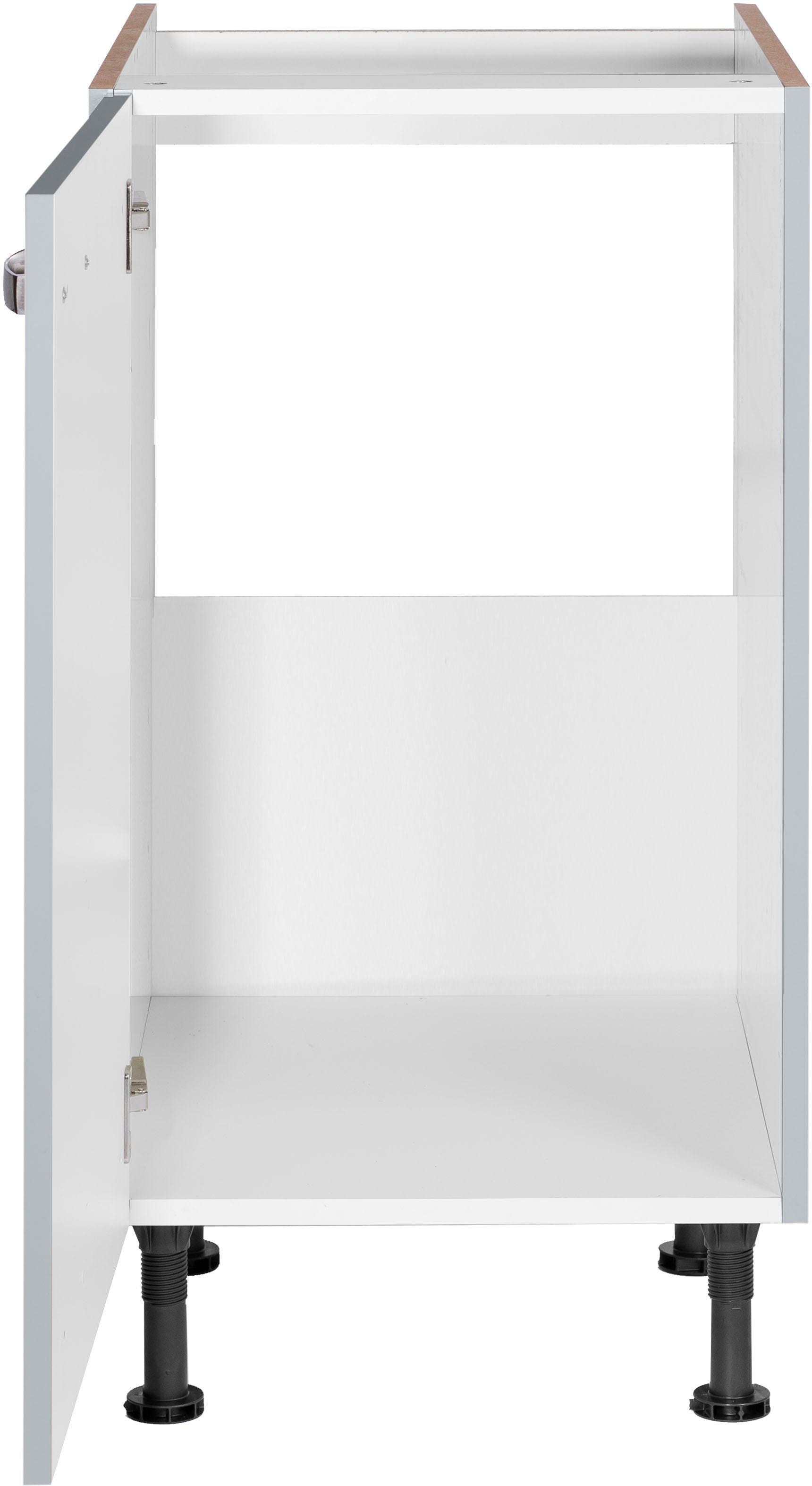 KOCHSTATION Spülenschrank »KS-Cara«, Breite 45 cm