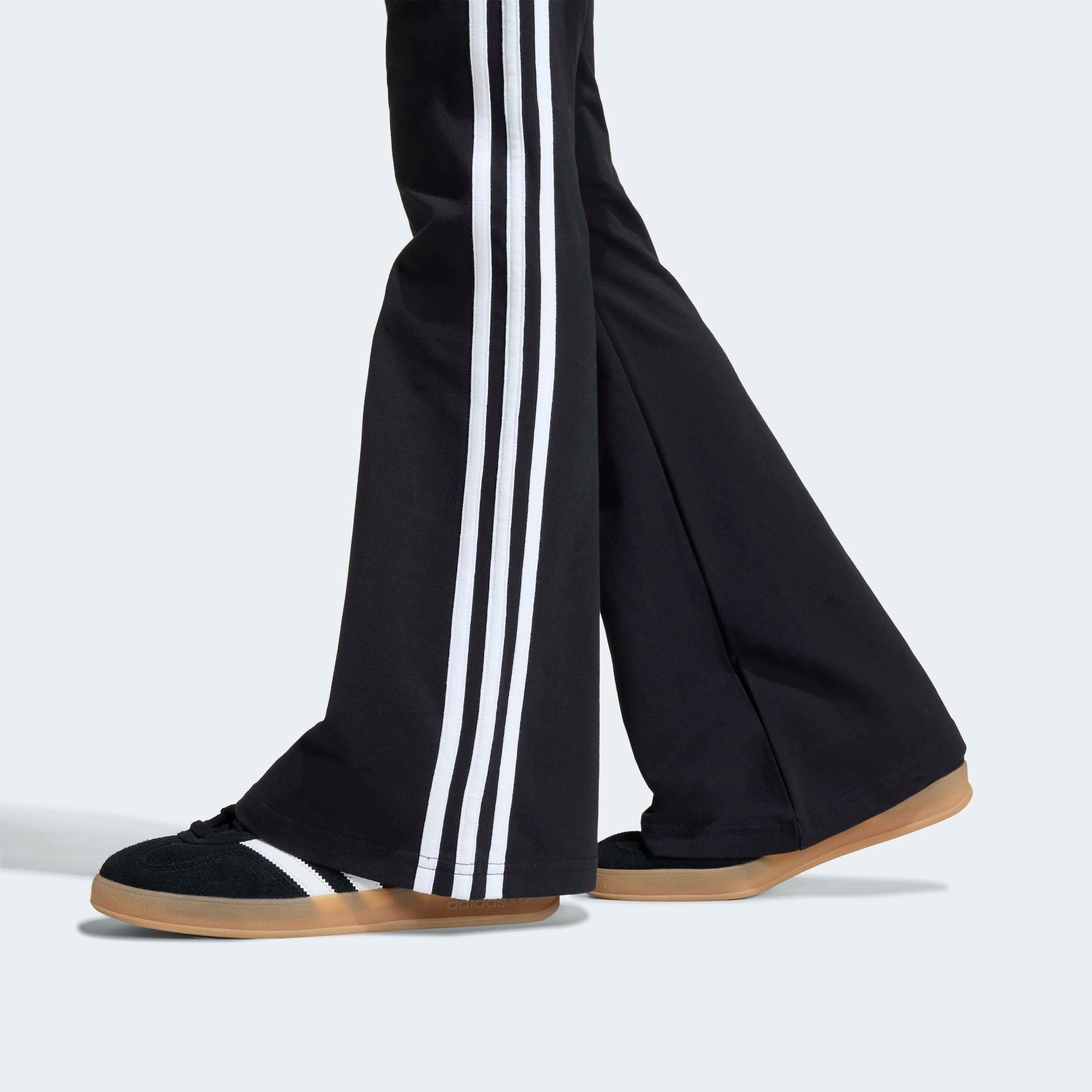 adidas Originals Leggings »3S LEGGINGS«  für Kinder, aus Baumwolle, mit Gummizug, eng anliegende Passform