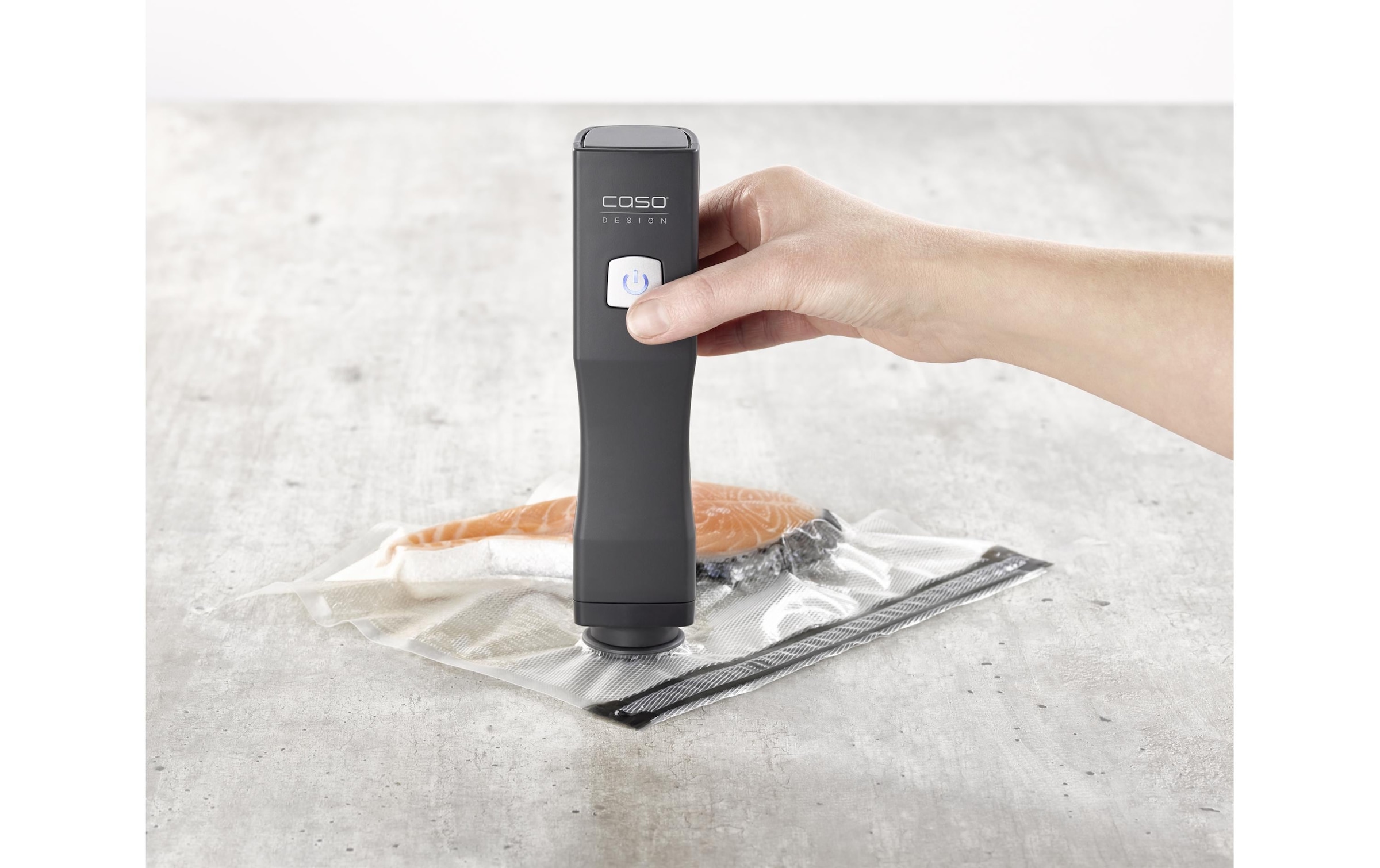 Caso Vakuumierer »Vacu One Touch«