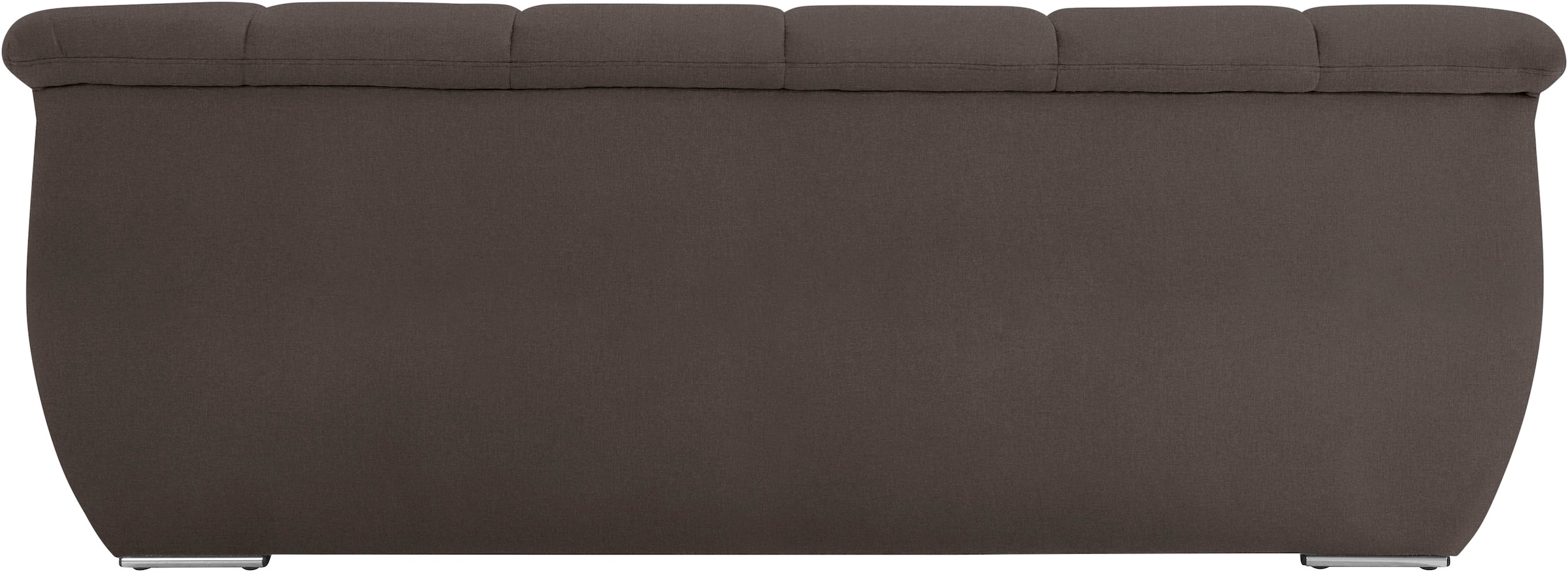 DOMO collection 2-Sitzer »Lagoa, moderne Sitzheftung, bequem und komfortabel« frei im Raum stellbar, in grosser Farbauswahl