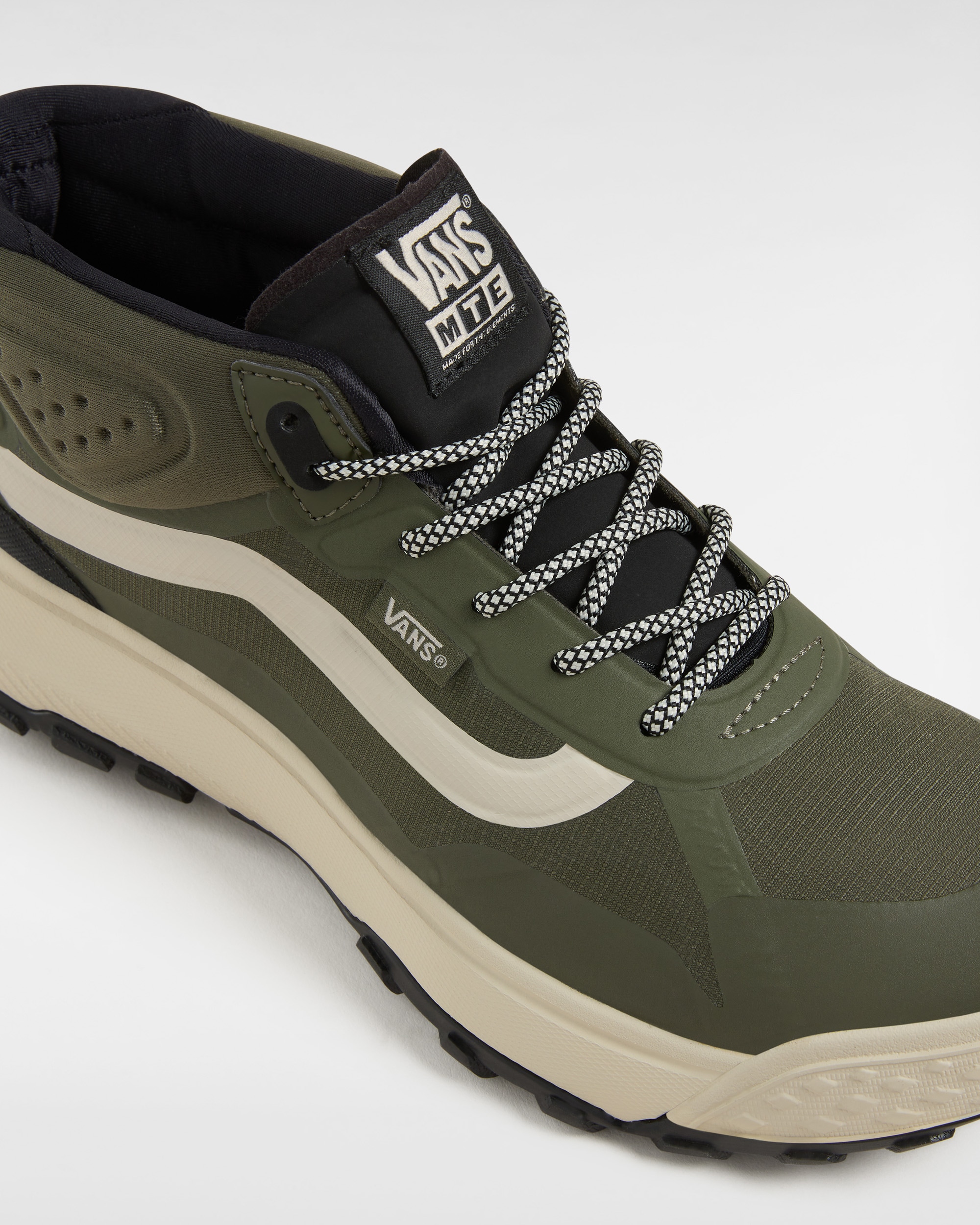 Vans Sneakerboots »MTE Crosspath Mid«, Winterschuhe, wasserabweisend
