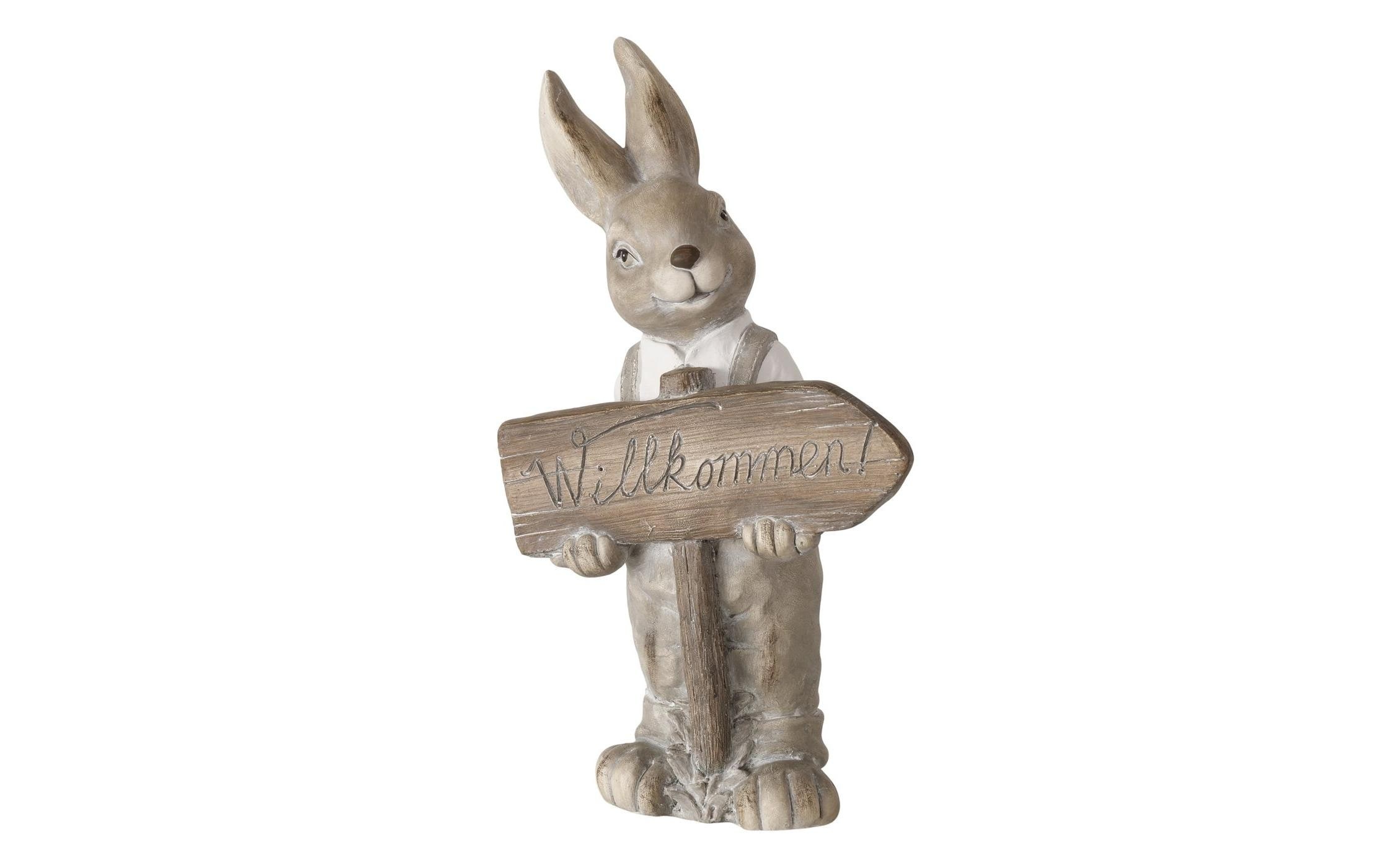 Image of BOLTZE Osterhase "Terje 48 cm"