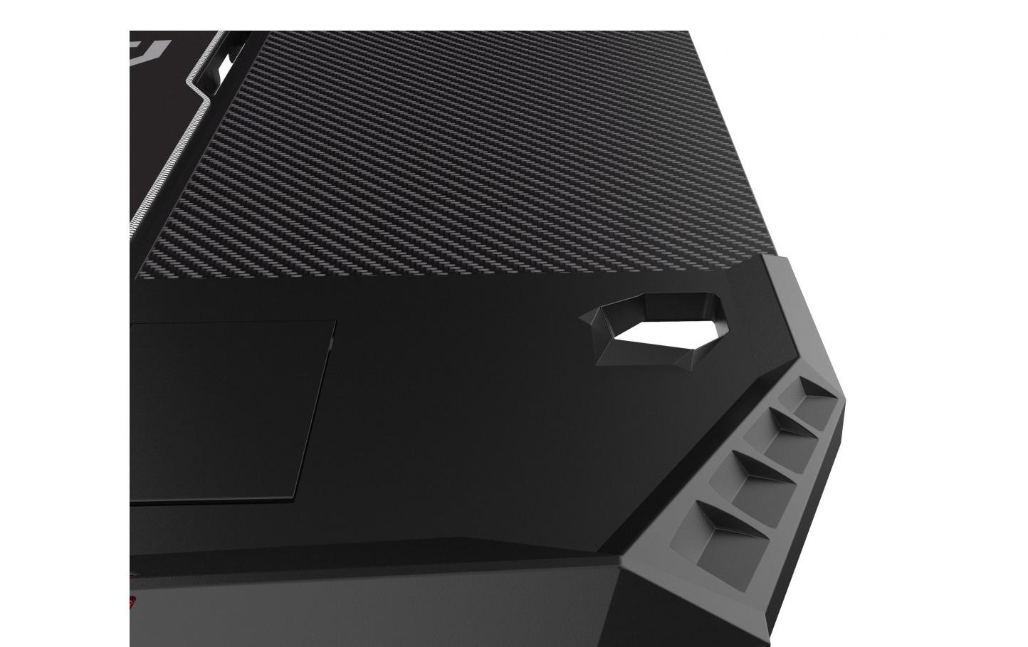 ULTRADESK Gamingtisch »Rocket Schwa«